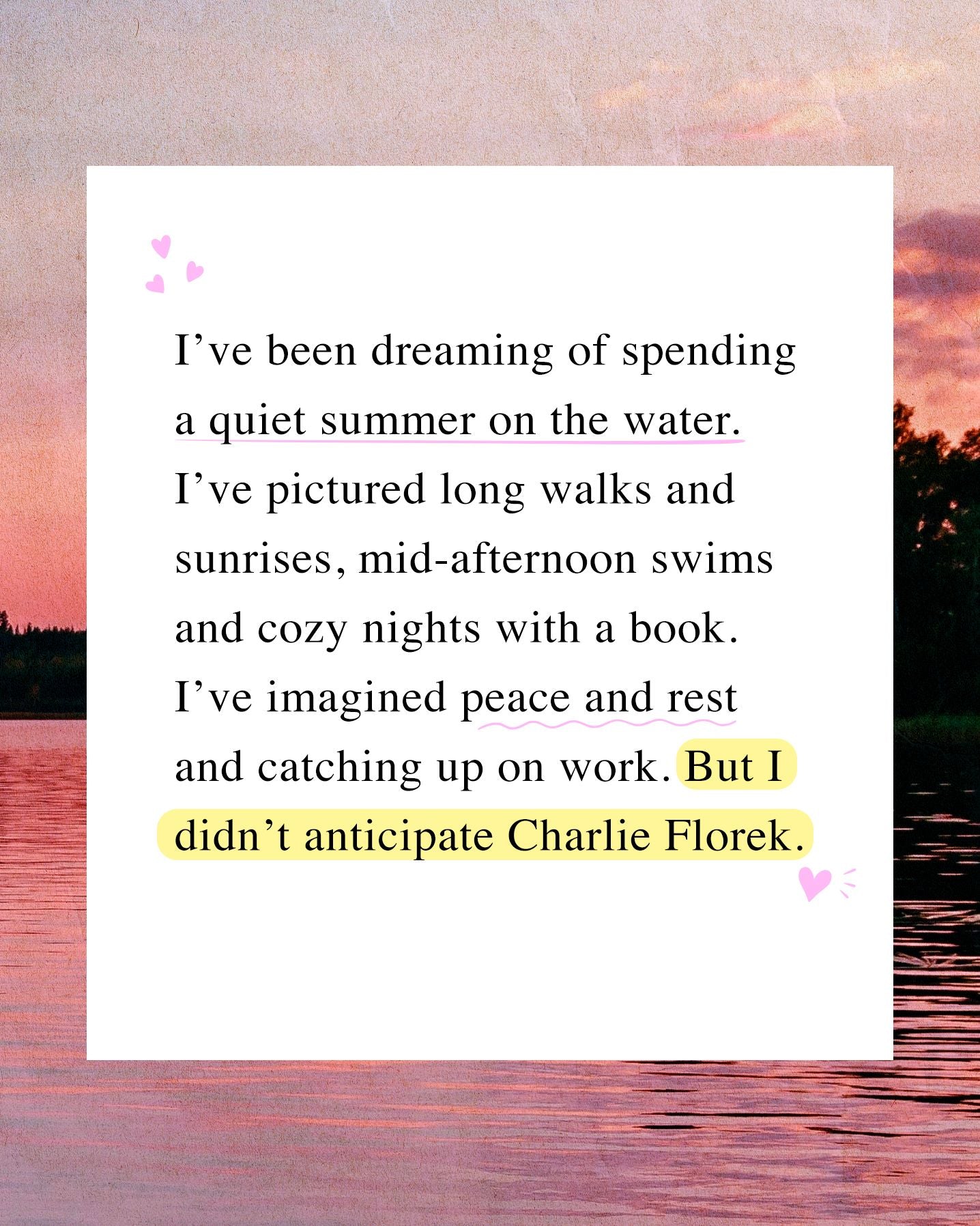 One Golden Summer (B&N Exclusive Edition)