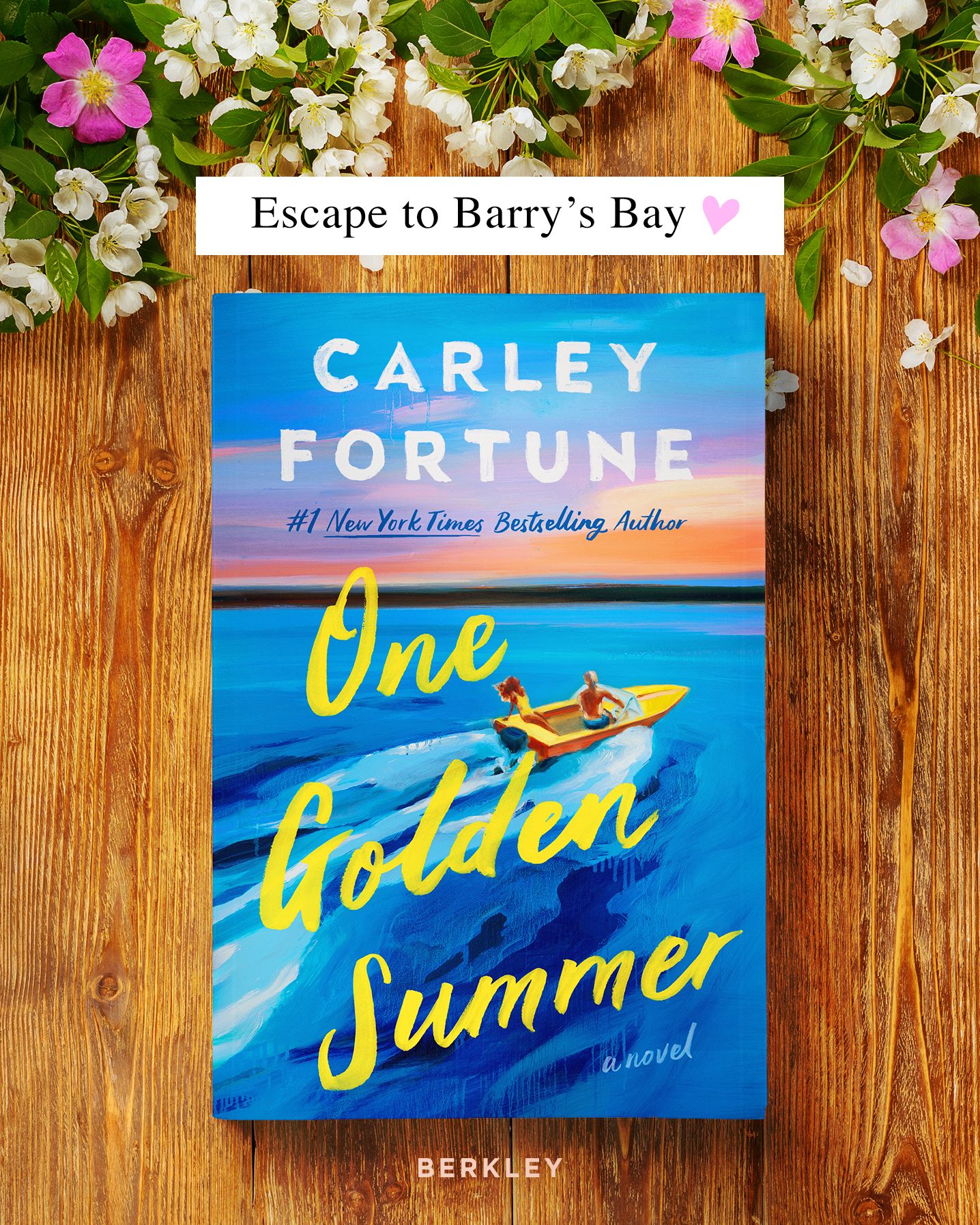 One Golden Summer (B&N Exclusive Edition)