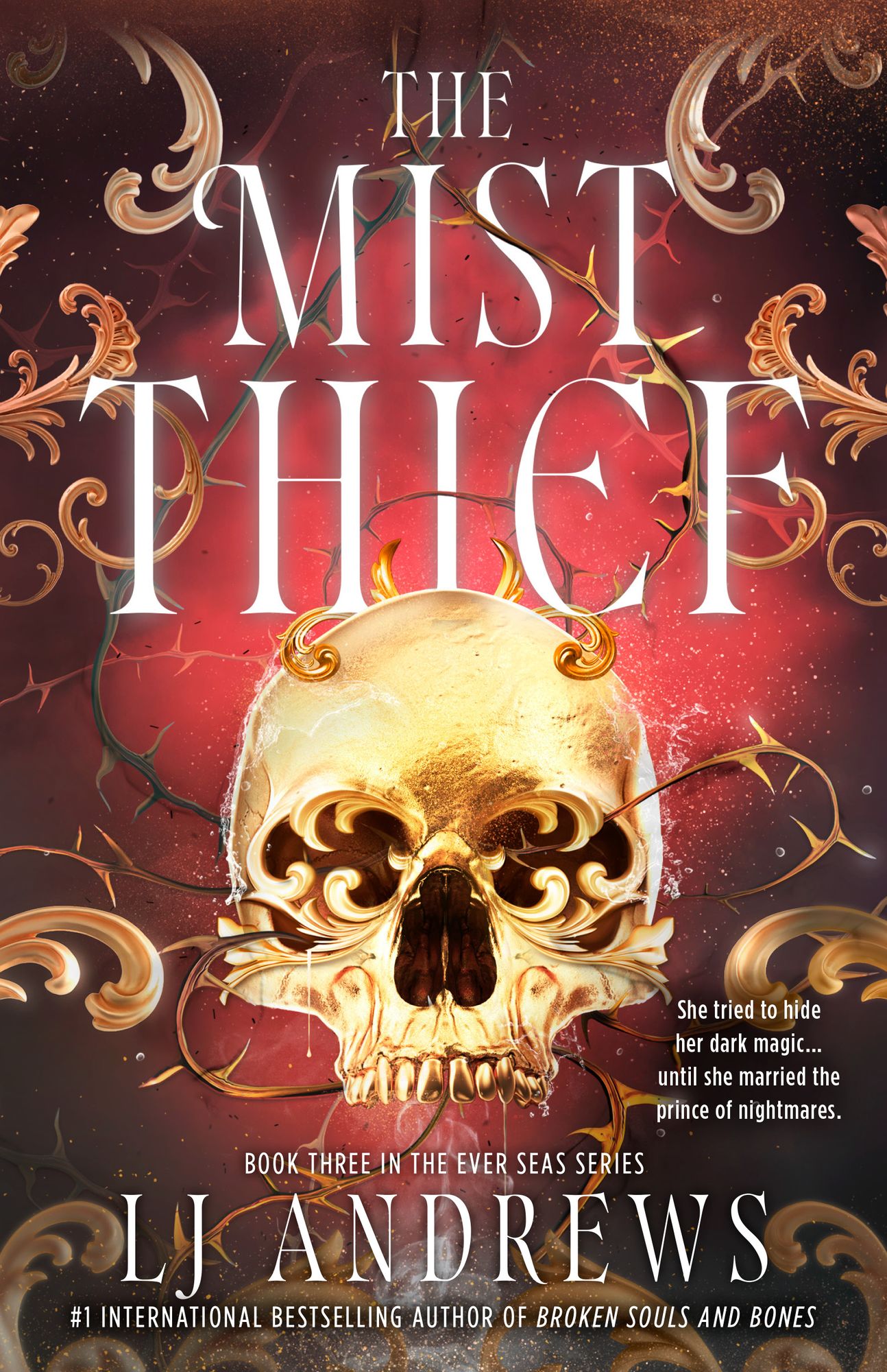 The Mist Thief