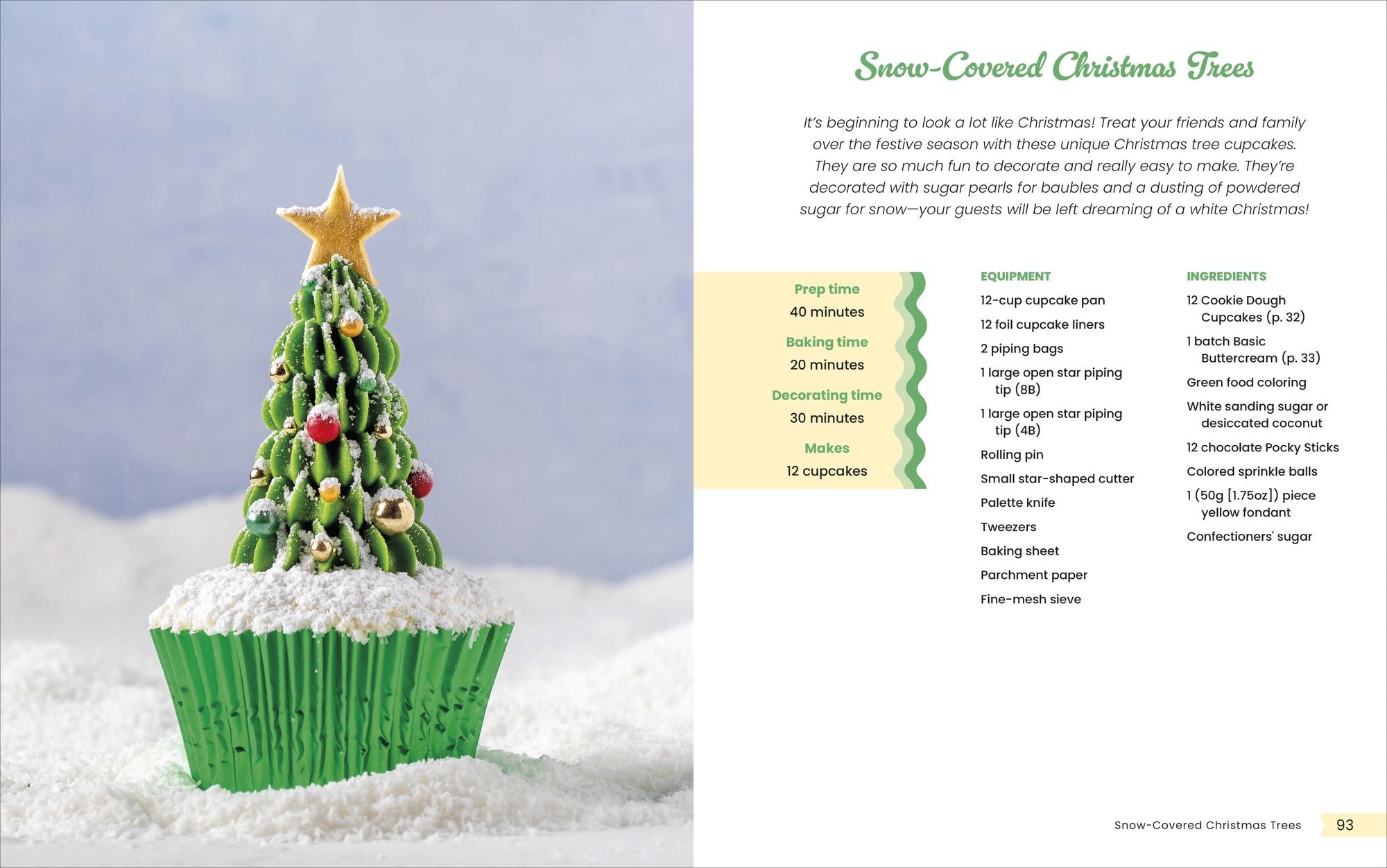 Cupcakes for Any Occasion: 50 Clever Creations Anyone Can Make