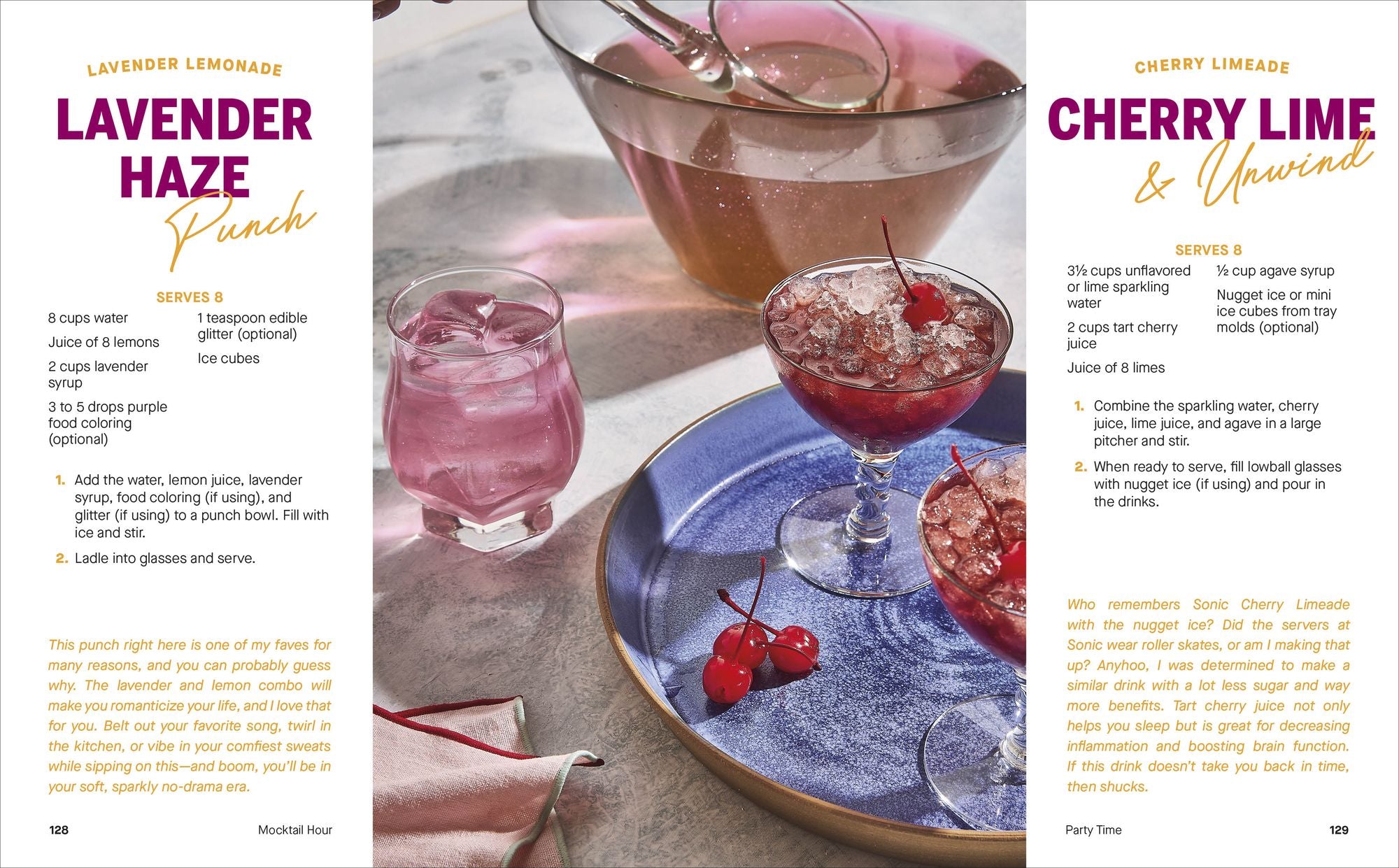 Mocktail Hour: 70 Sips for Anytime Delights and Hangover-Free Nights