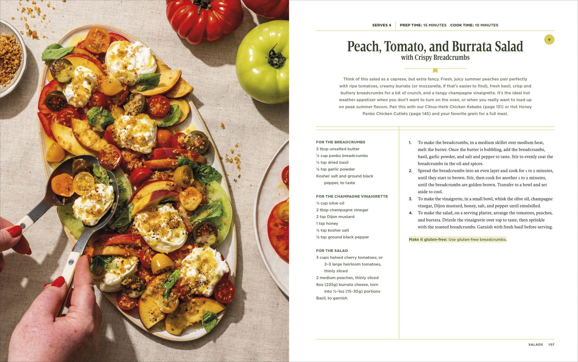 Crowded Kitchen: No-Fuss Drinks, Dinners, Desserts, and More for Every Type of Gathering