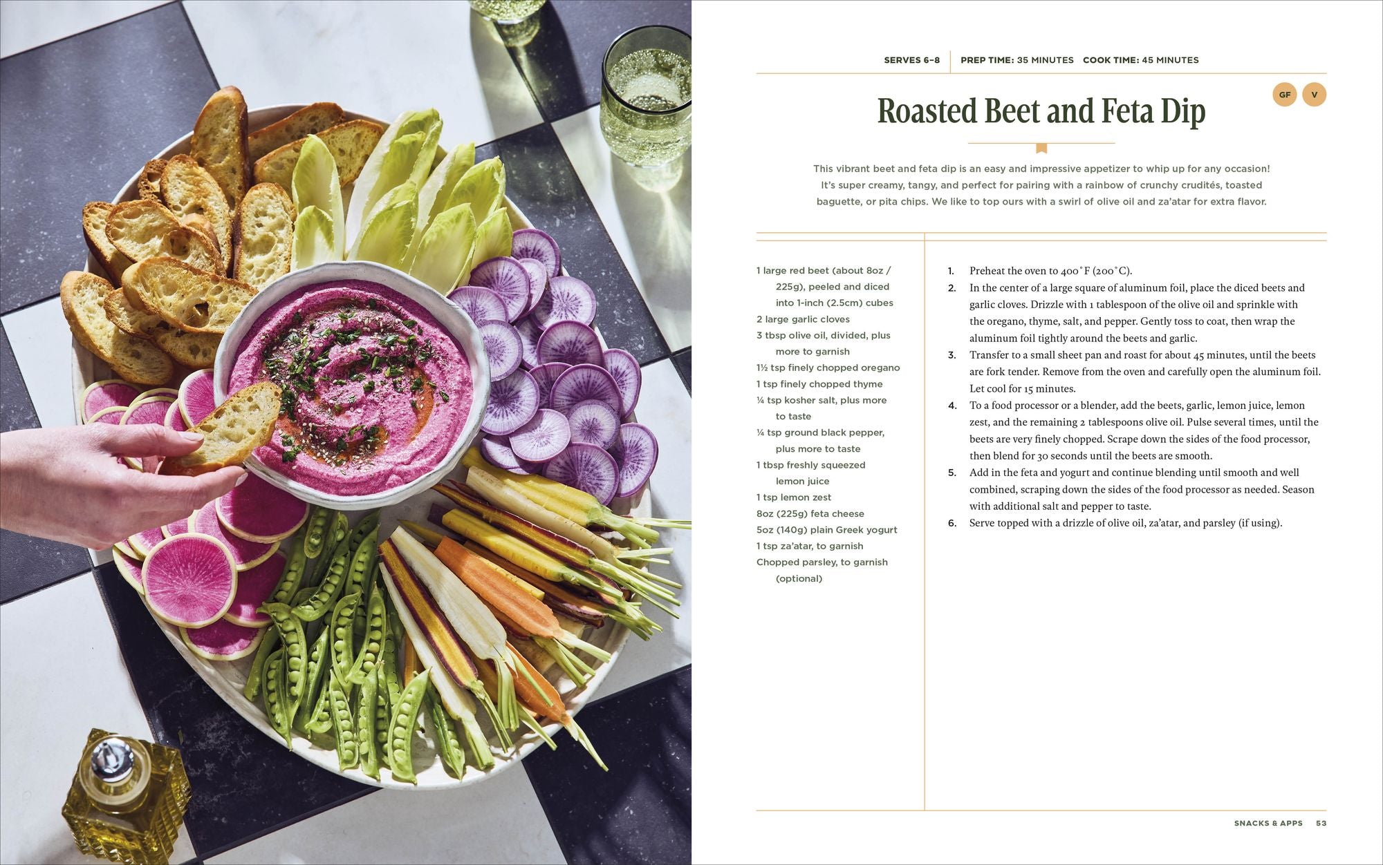 Crowded Kitchen: No-Fuss Drinks, Dinners, Desserts, and More for Every Type of Gathering