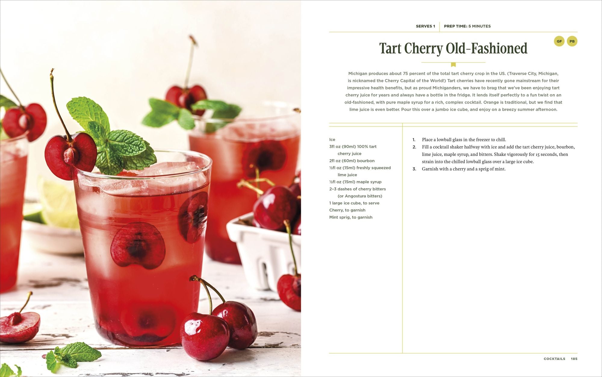 Crowded Kitchen: No-Fuss Drinks, Dinners, Desserts, and More for Every Type of Gathering