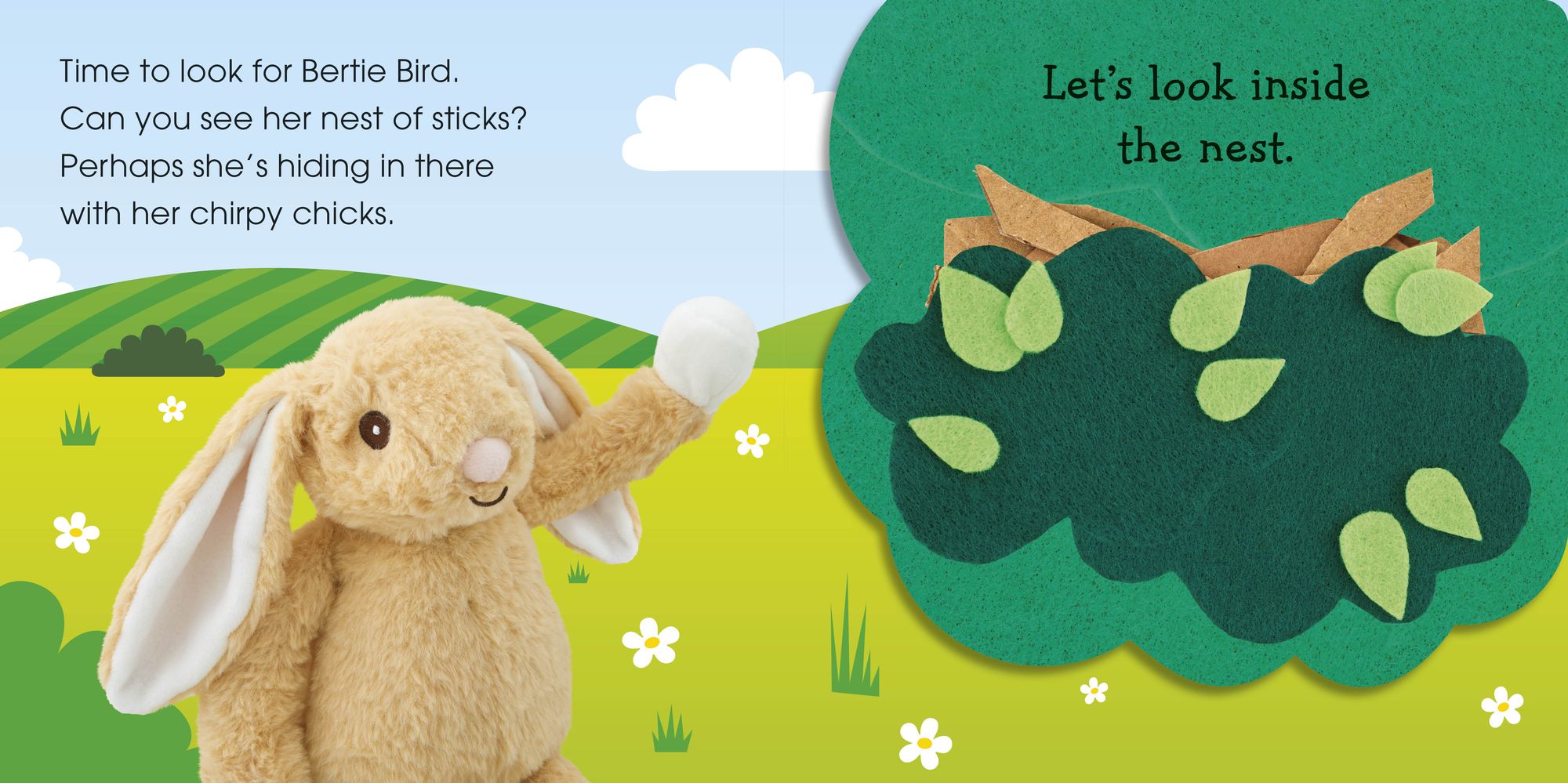 Pop-Up Peekaboo! Bunny: A Pop-Up Surprise Under Every Flap!