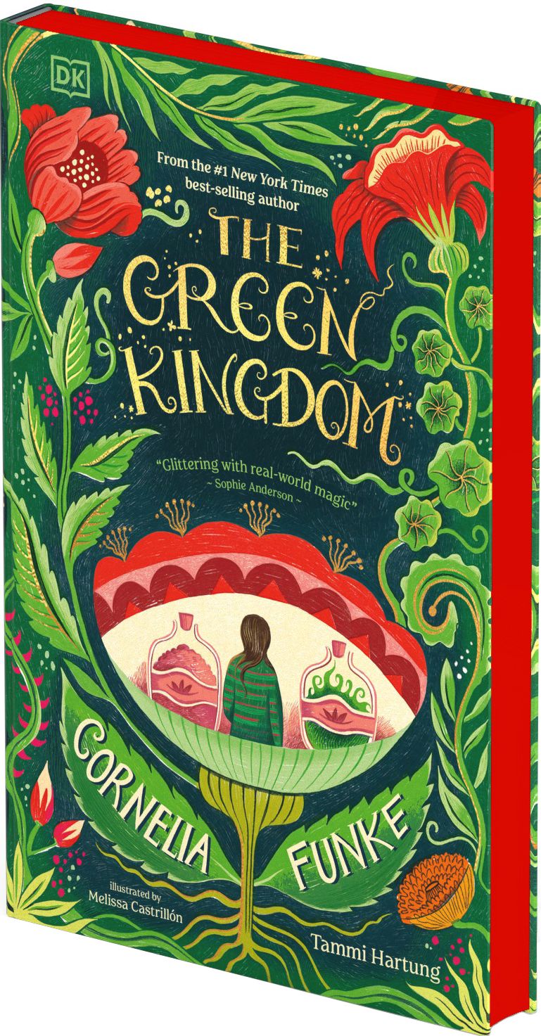 The Green Kingdom: New York Times Bestseller