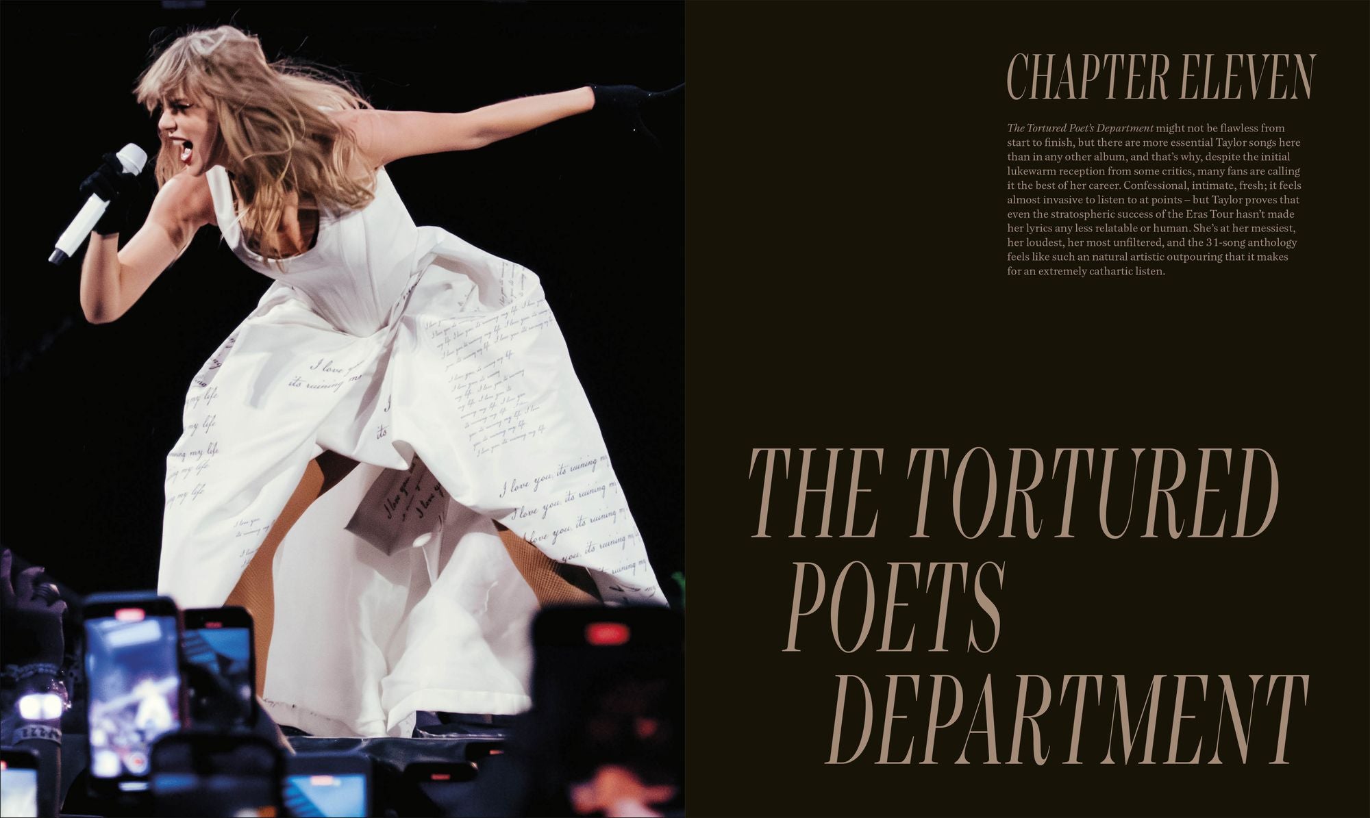 The Taylor Swift Book: The Ultimate Guide to the Music, Life, Eras, and Legacy of an Icon