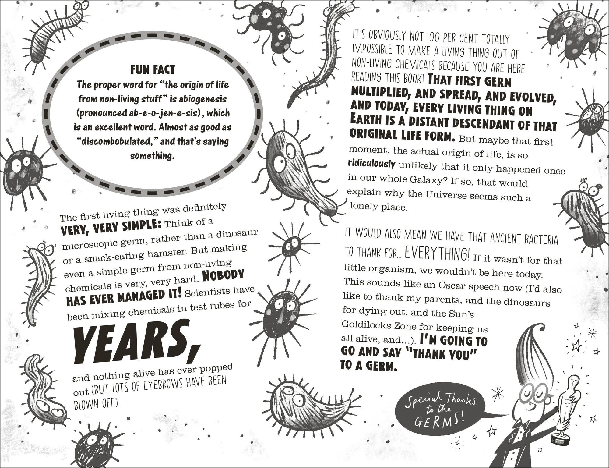 Astrophysics for Supervillains 2 The Great Alien Hunt