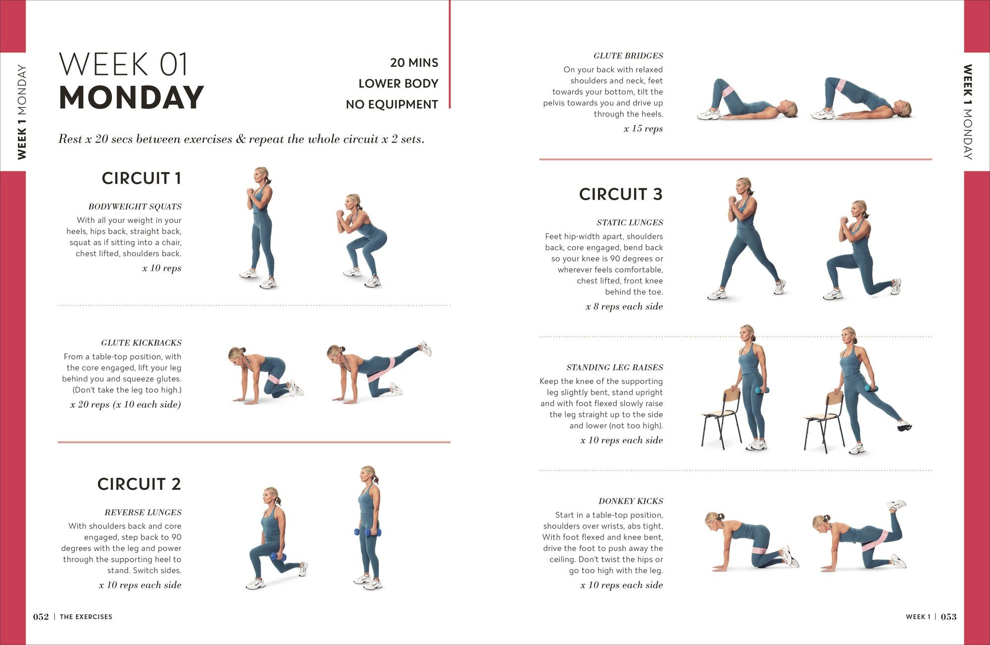 Fit at 50: Your Guide to a Stronger, Fitter, and Happier (Mid) Life in Just 6 Weeks