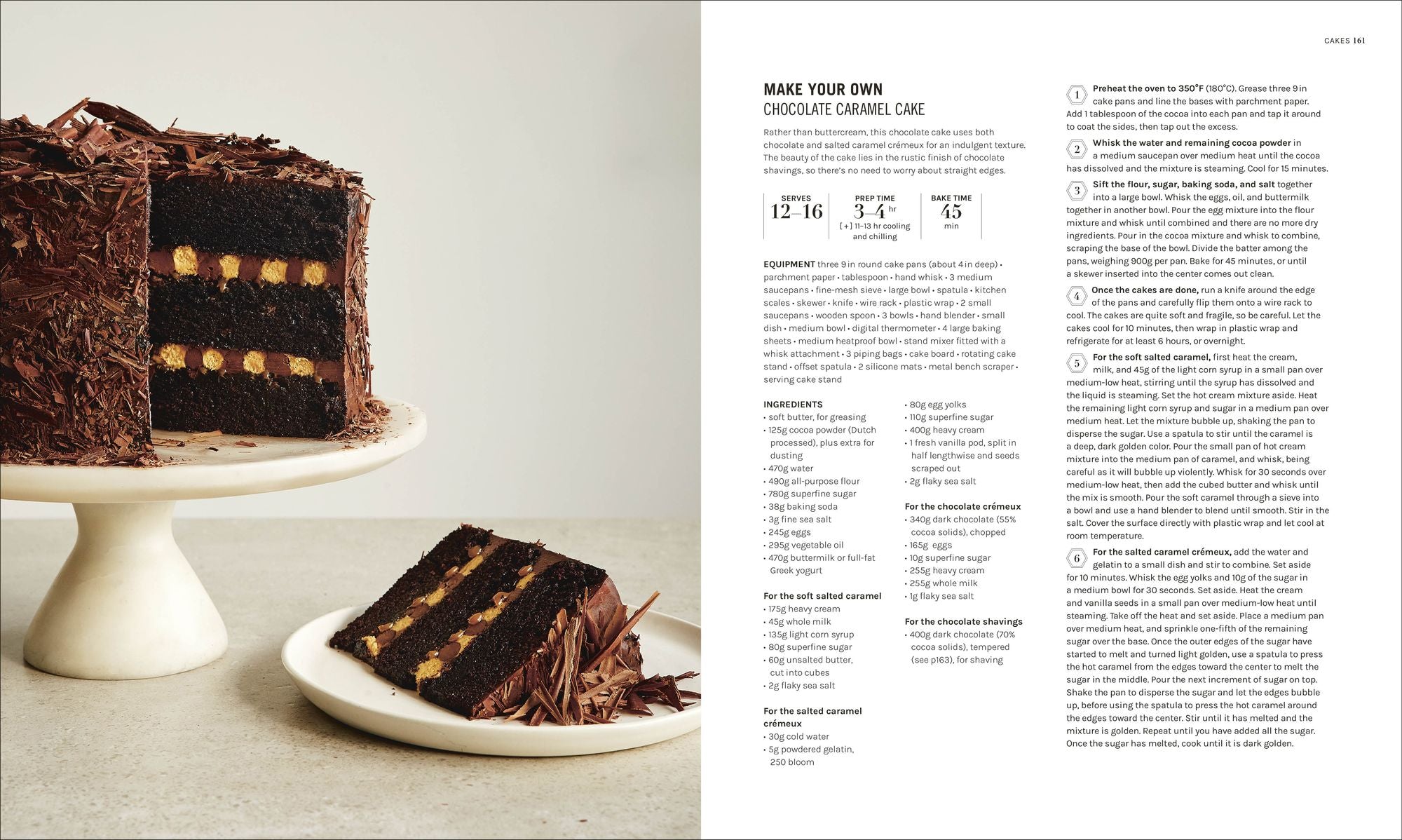 The Science of Baking: Everything You Need to Know to Create Perfect Sweet and Savory Bakes, Every Time