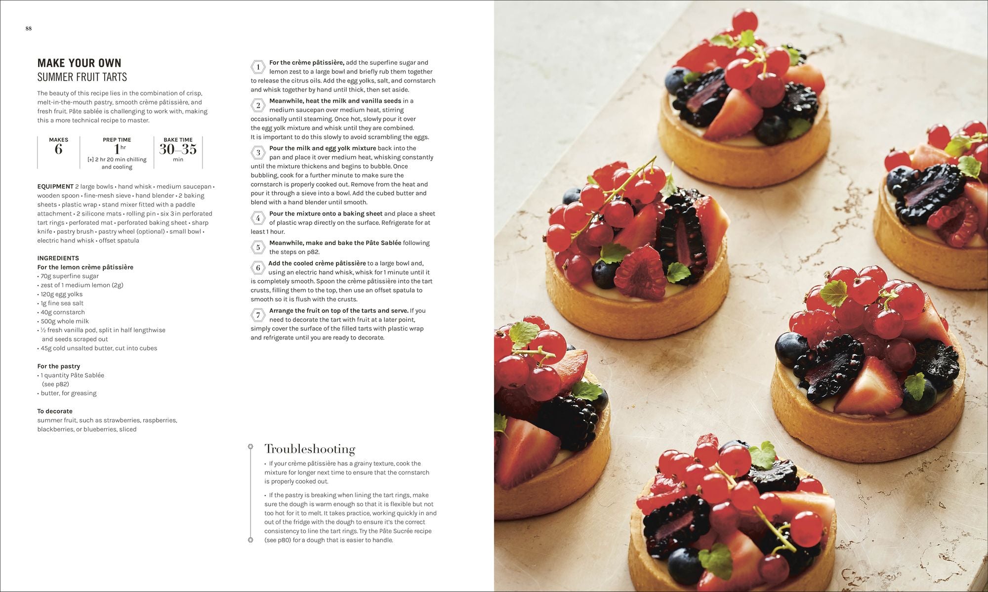 The Science of Baking: Everything You Need to Know to Create Perfect Sweet and Savory Bakes, Every Time