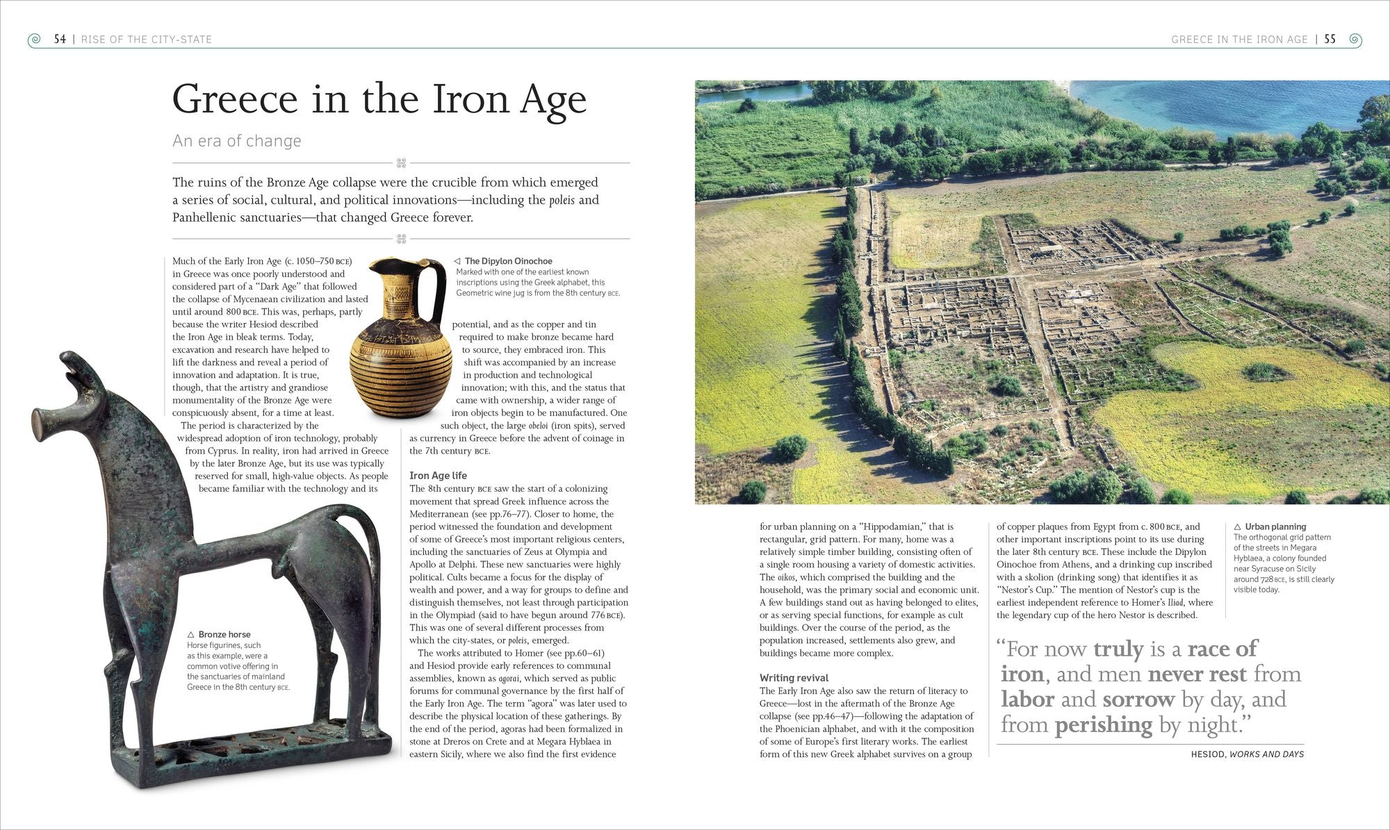 Ancient Greece: The Definitive Visual History