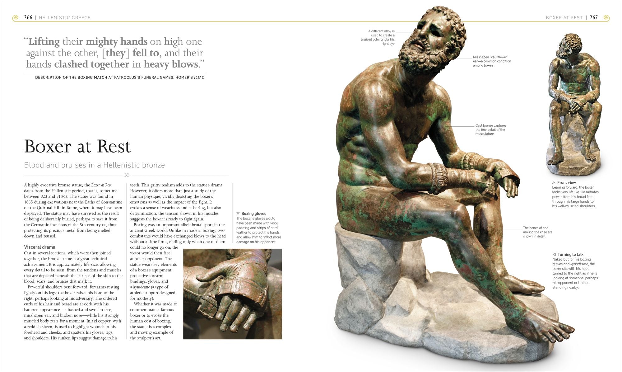 Ancient Greece: The Definitive Visual History