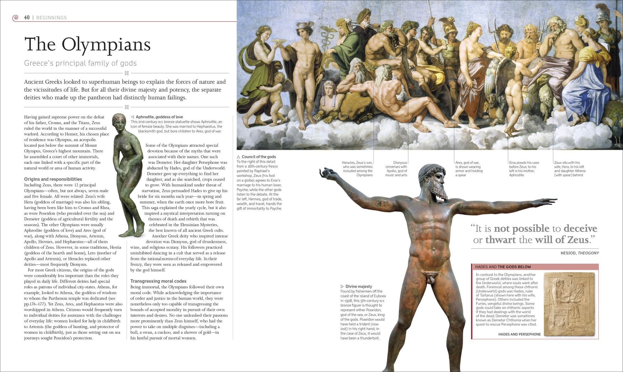Ancient Greece: The Definitive Visual History
