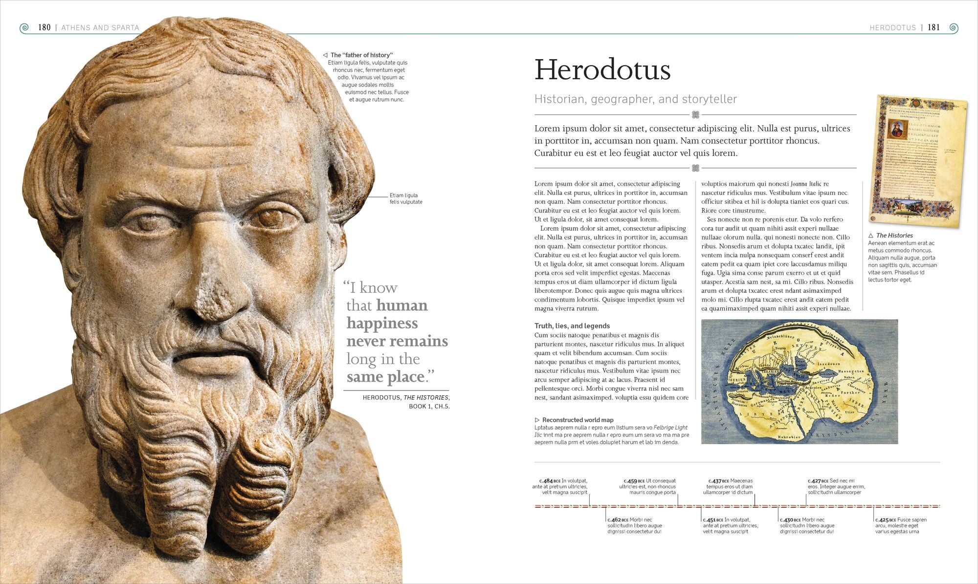Ancient Greece: The Definitive Visual History