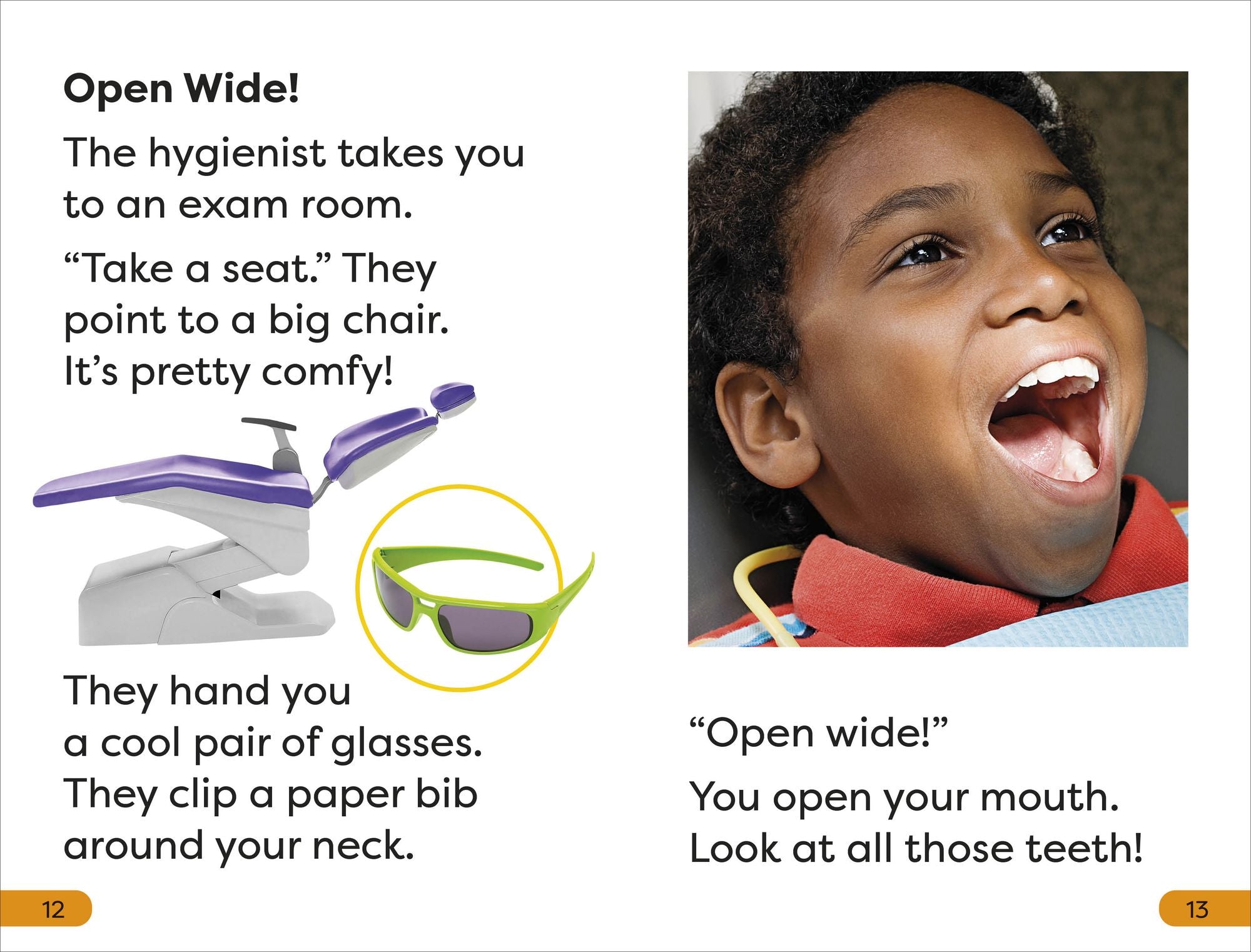 DK Super Readers Level 1 A Trip to the Dentist