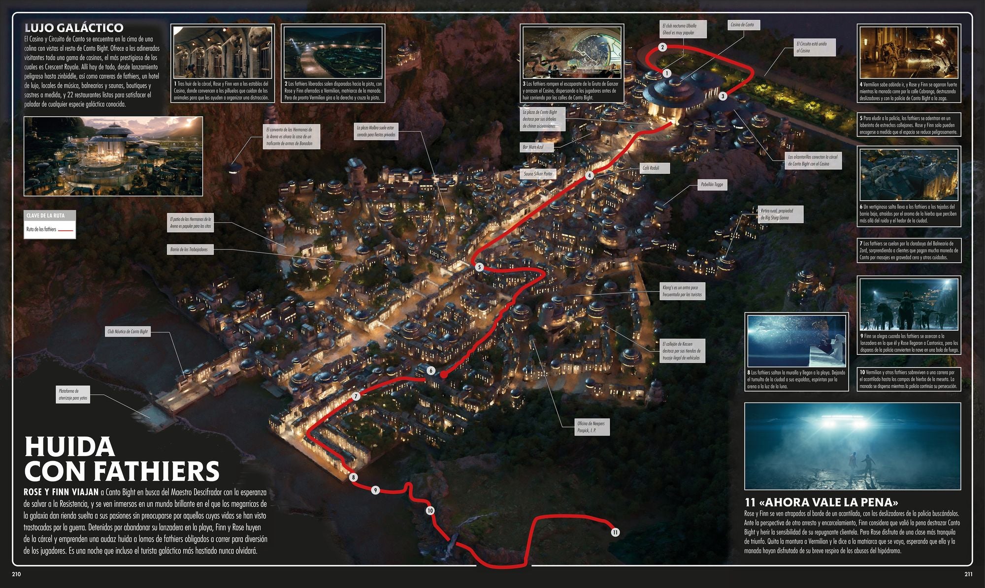 Star Wars Mundos y escenarios (Star Wars Complete Locations New Edition): (Nueva edición)