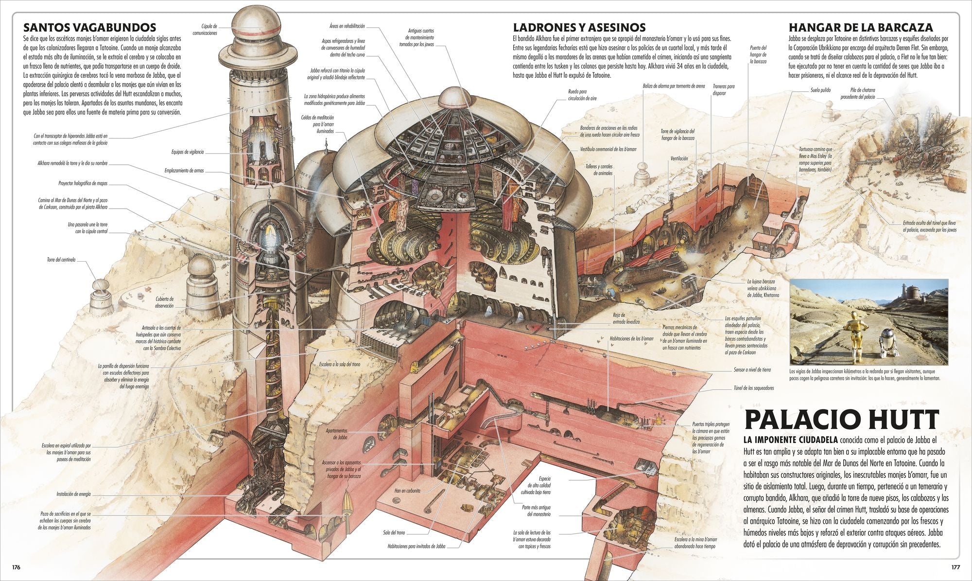 Star Wars Mundos y escenarios (Star Wars Complete Locations New Edition): (Nueva edición)