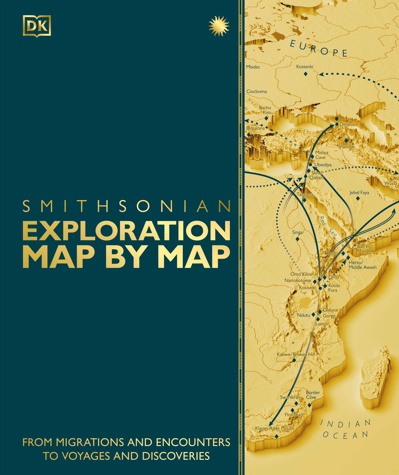 Exploration Map by Map: From Migrations and Encounters to Voyages and Discoveries
