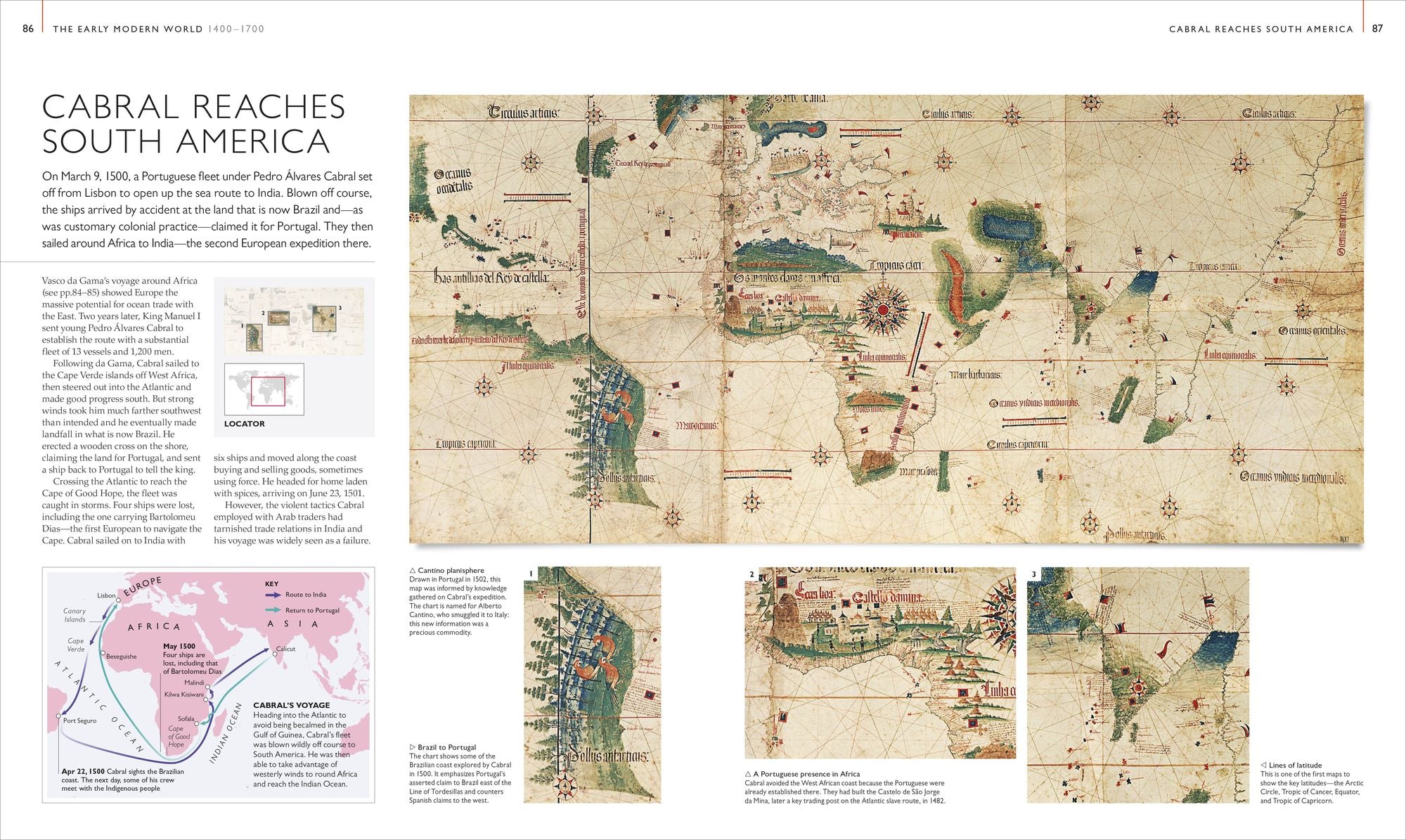 Exploration Map by Map: From Migrations and Encounters to Voyages and Discoveries