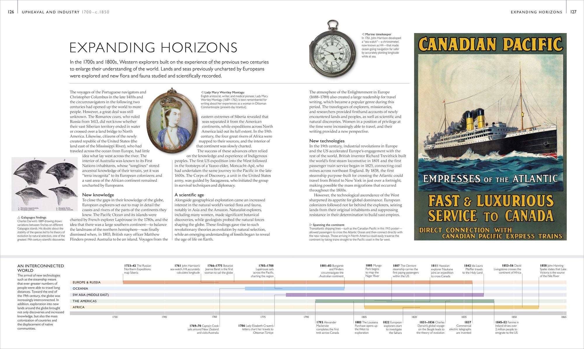 Exploration Map by Map: From Migrations and Encounters to Voyages and Discoveries