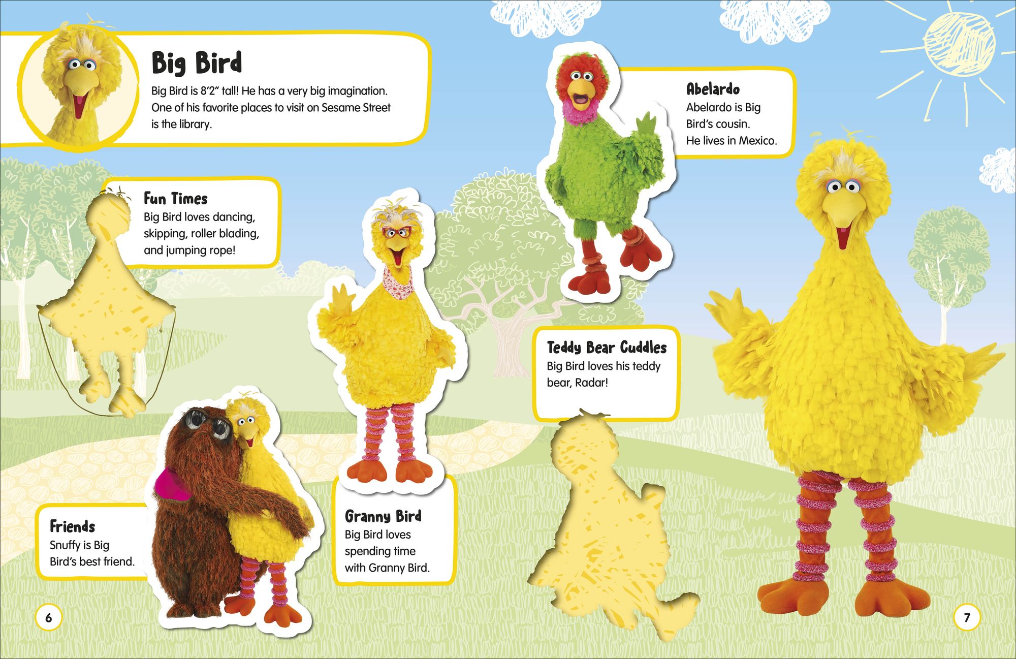 Sesame Street Ultimate Sticker Collection