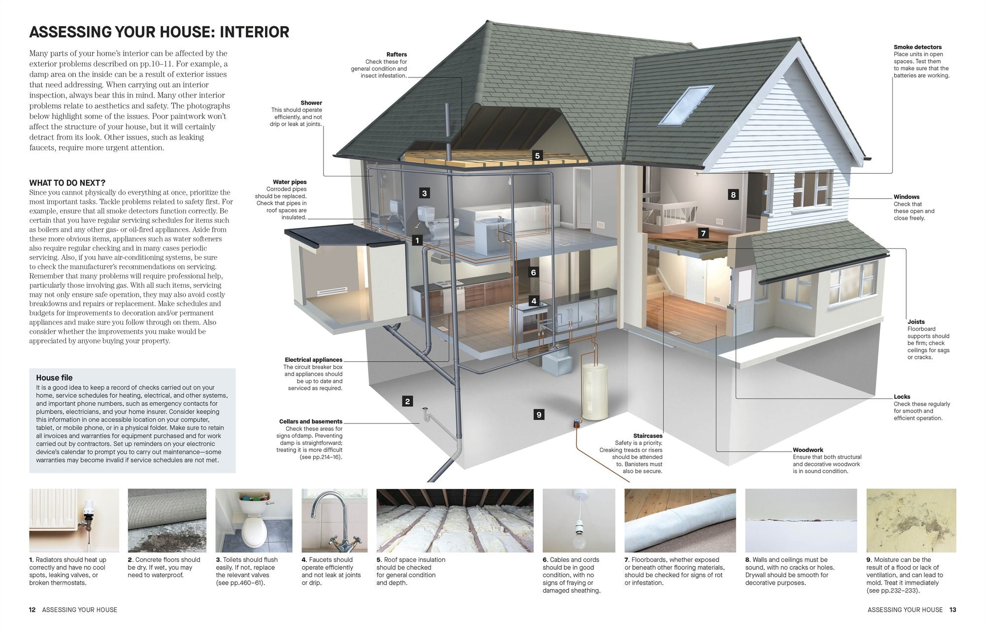 DIY: Repair, Renovate, and Decorate with Over 450 Step-by-Step Projects