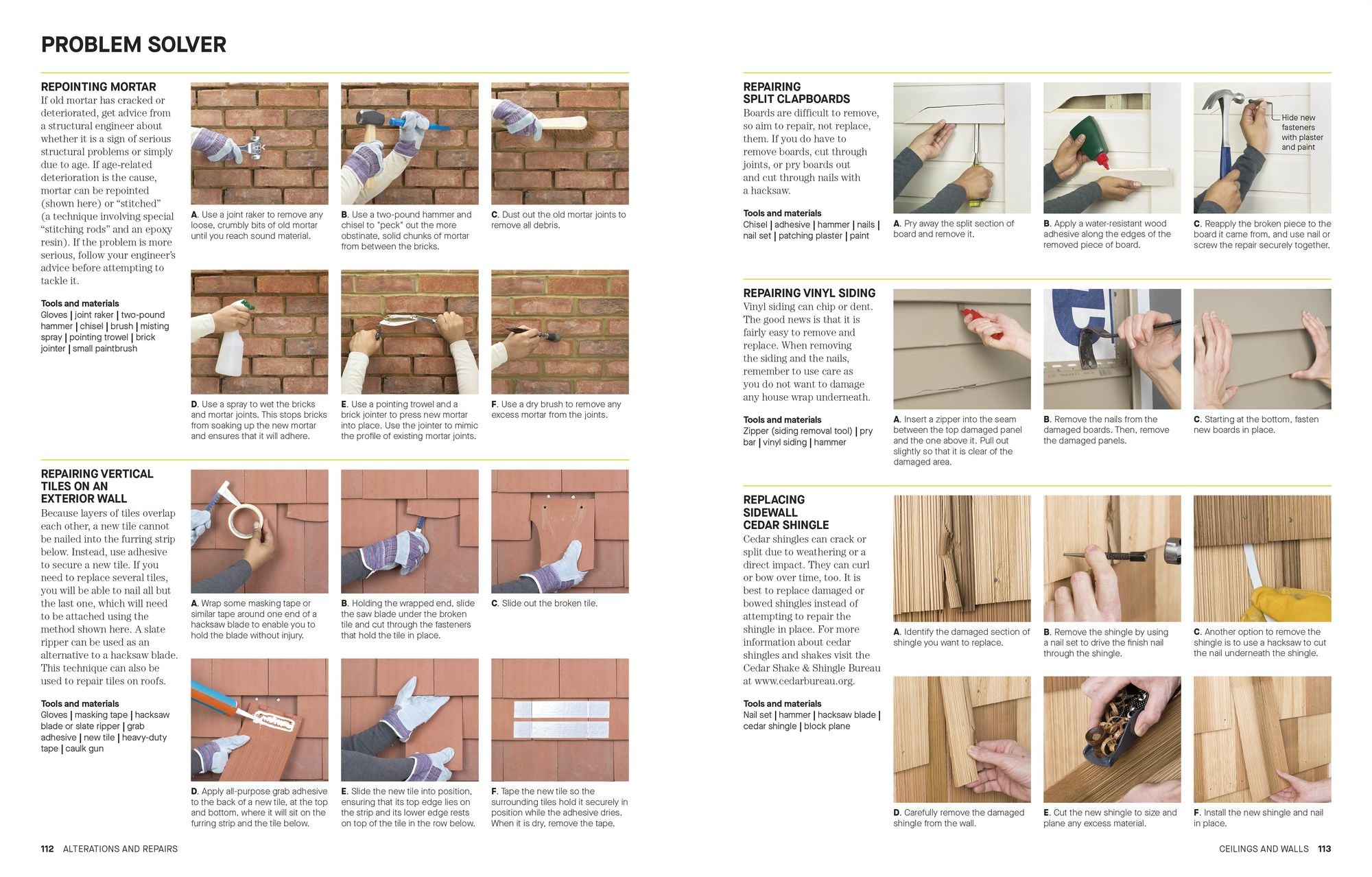 DIY: Repair, Renovate, and Decorate with Over 450 Step-by-Step Projects
