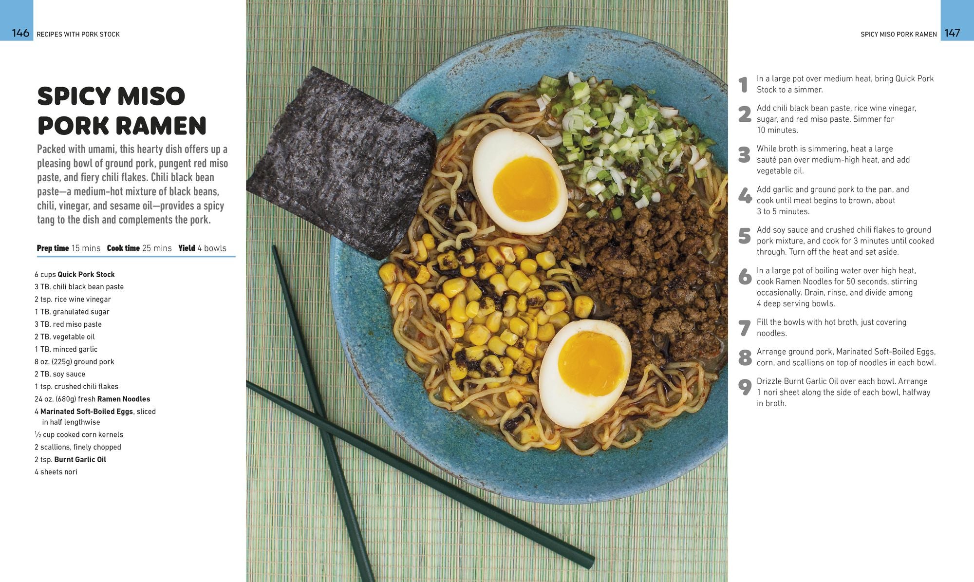 Slurp: Traditional Ramen Recipes and Modern Makeovers