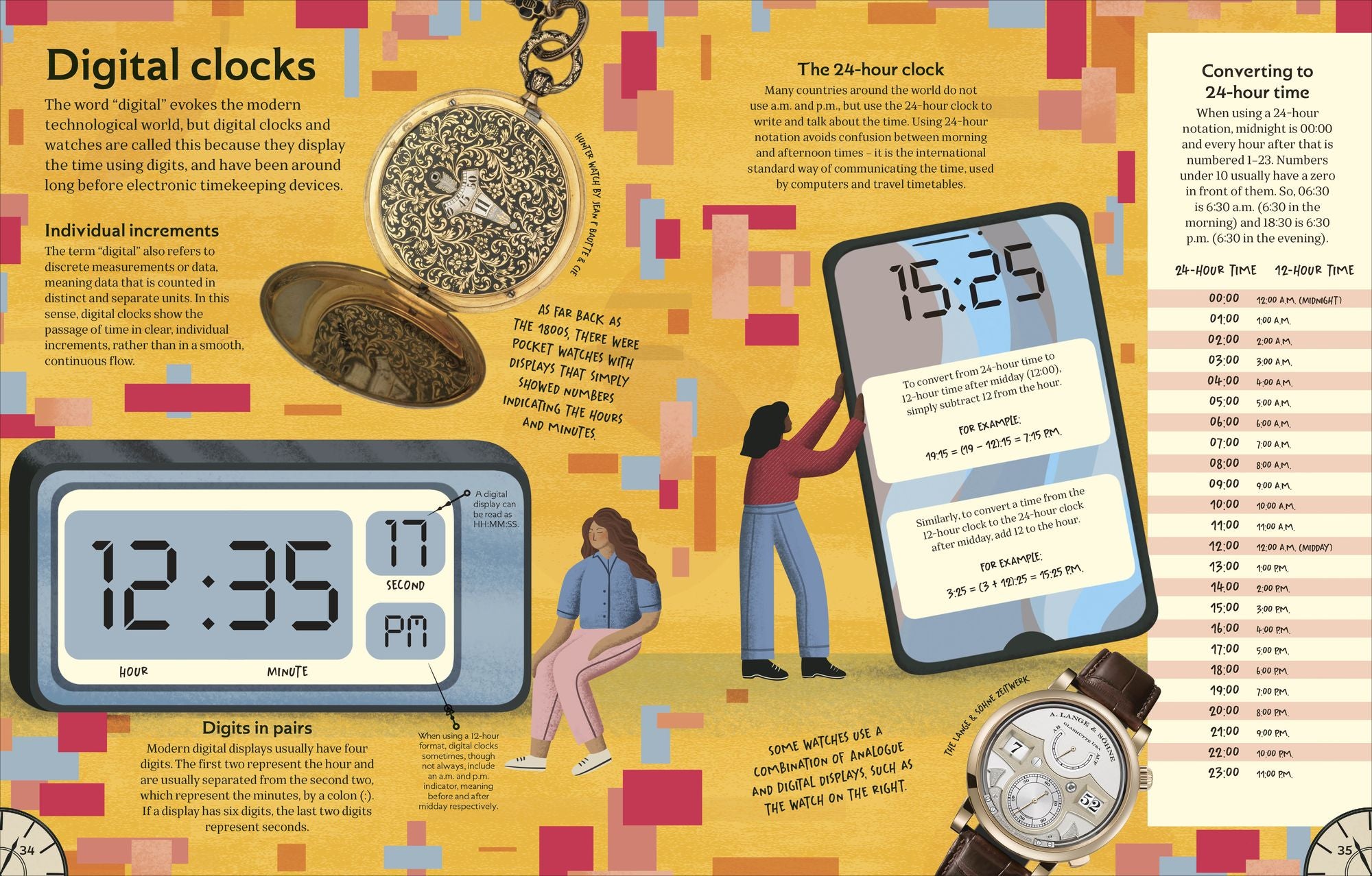 About Time: A Children's Guide to the History and Science of Time