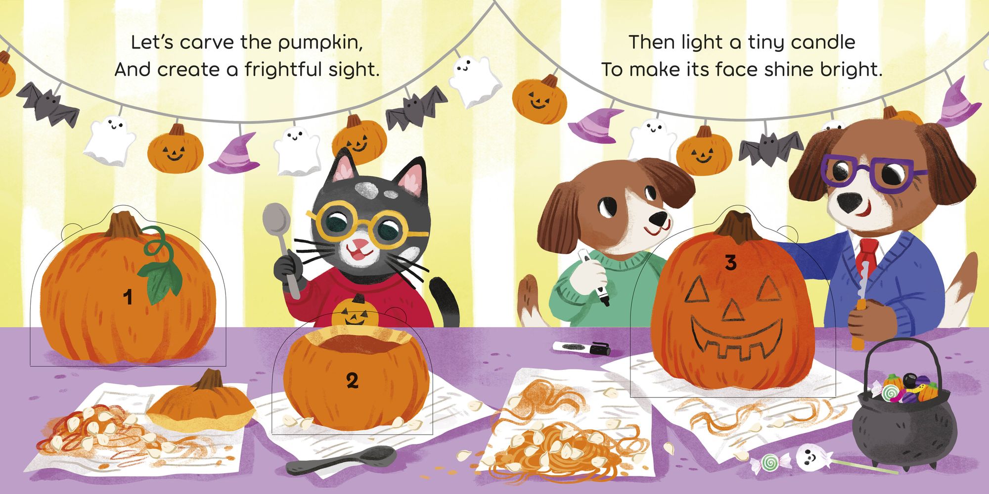 Countdown to Halloween