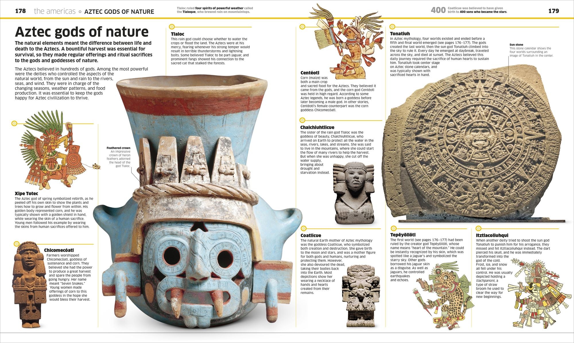 Knowledge Encyclopedia Myths and Legends!