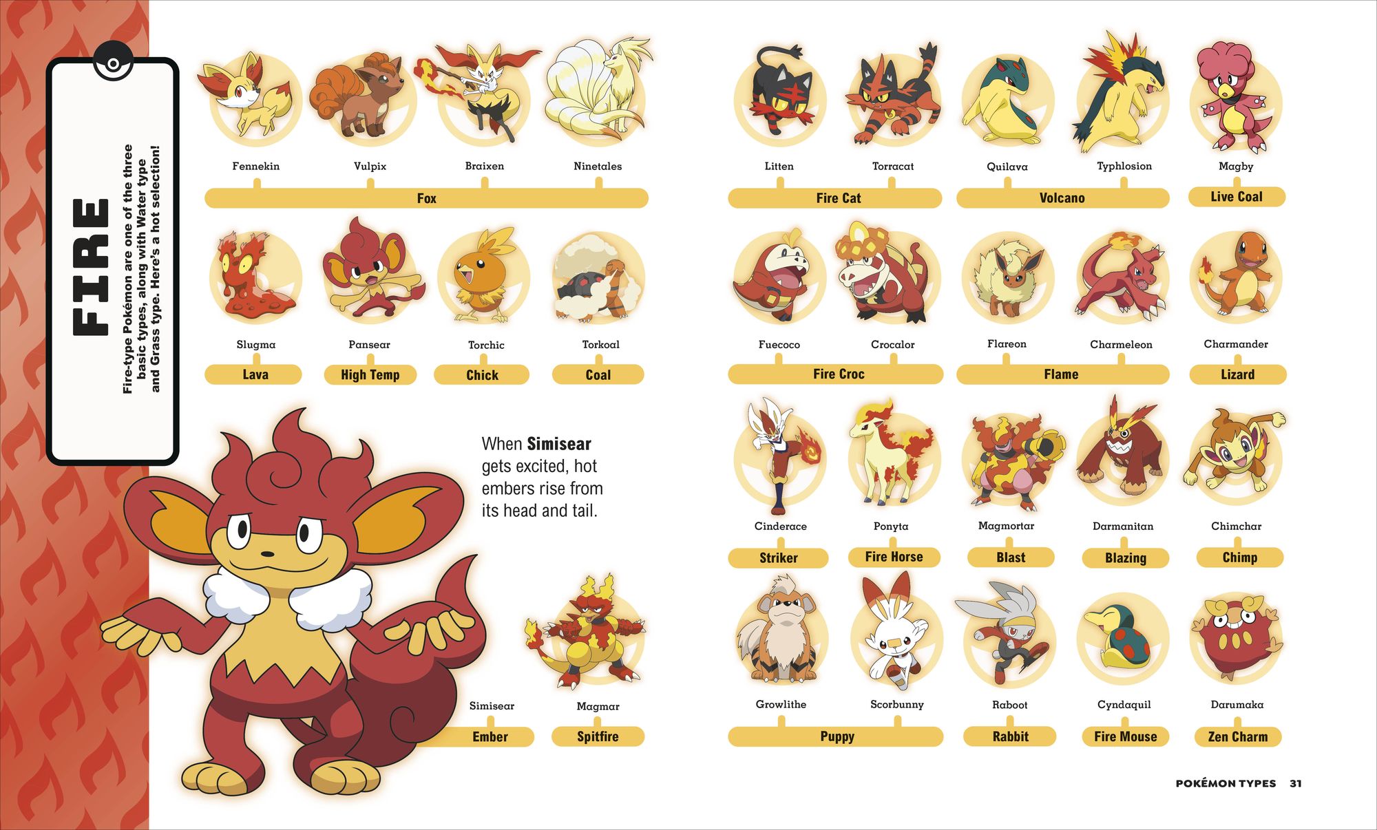 Pokémon Big Book of Facts