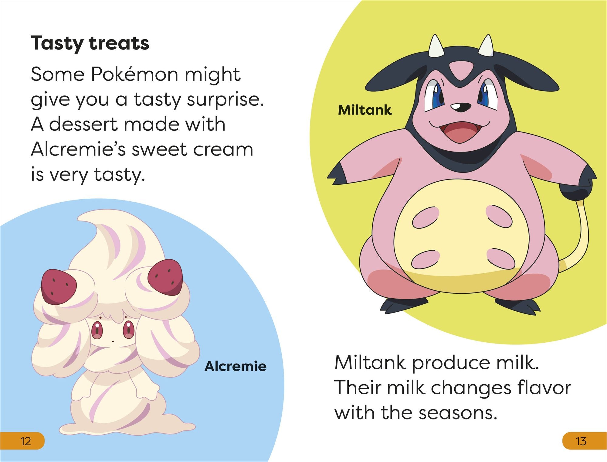 DK Super Readers Level 1 Pokémon Sweet Surprise