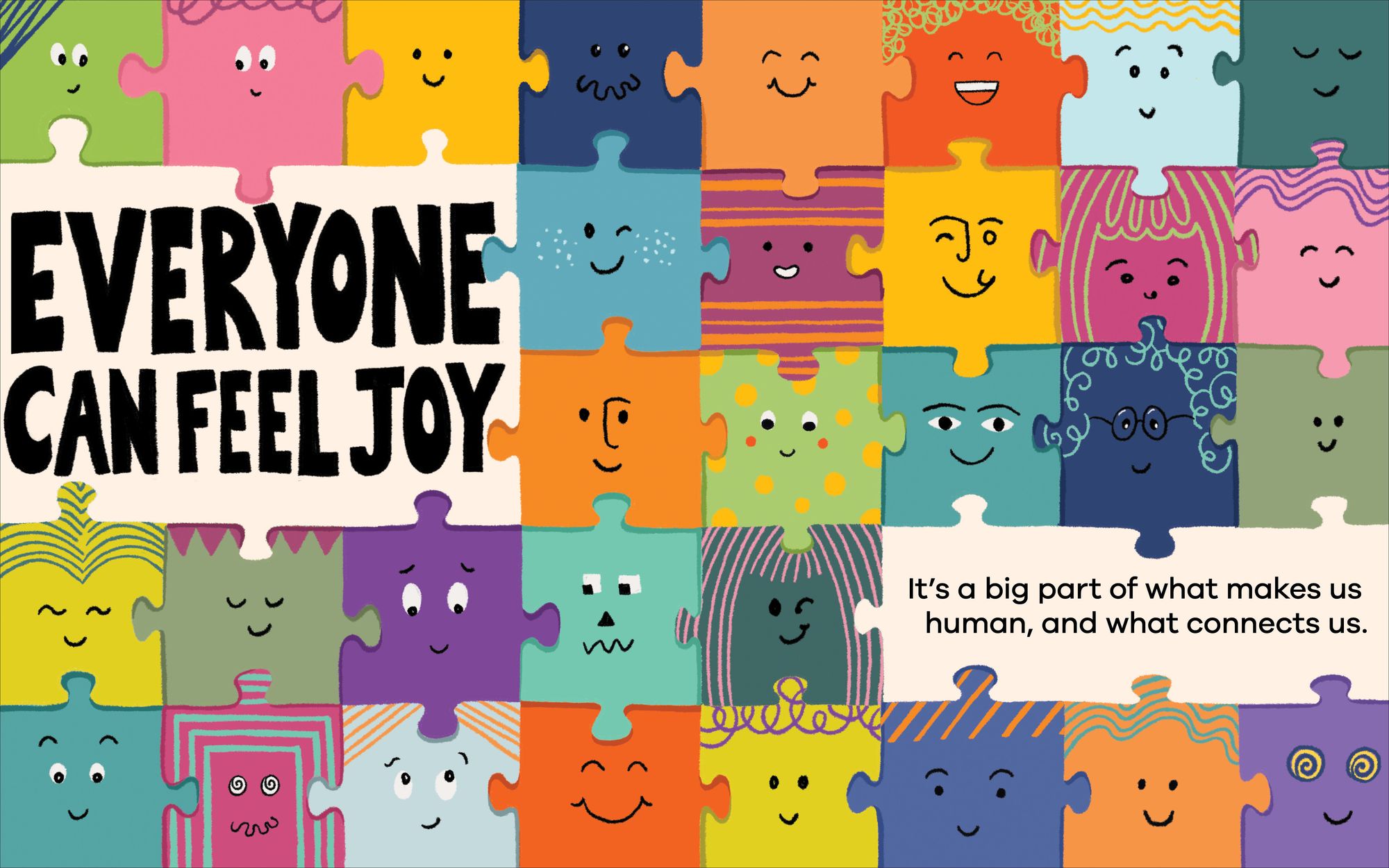 A Kids Book About Joy