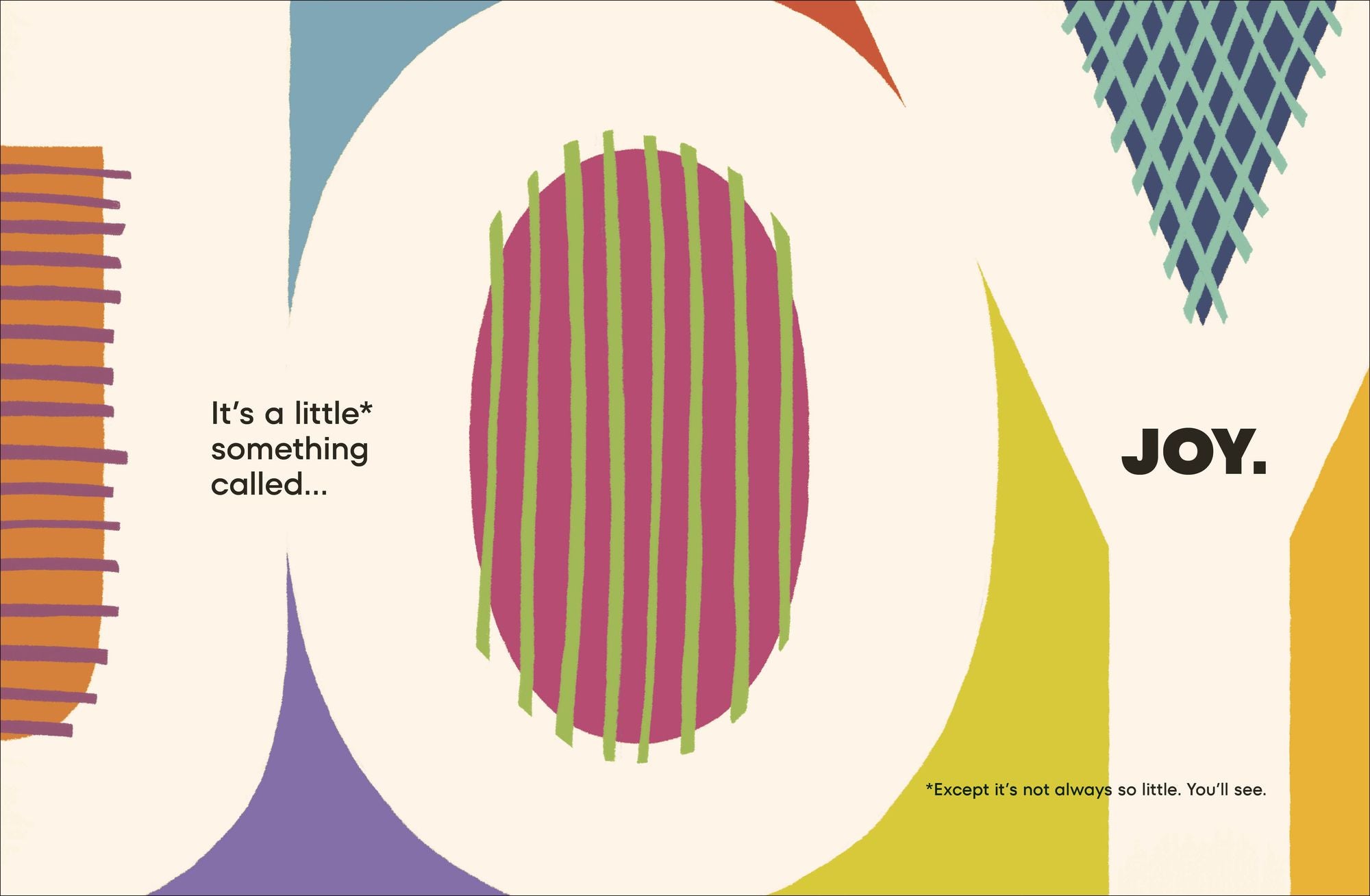 A Kids Book About Joy