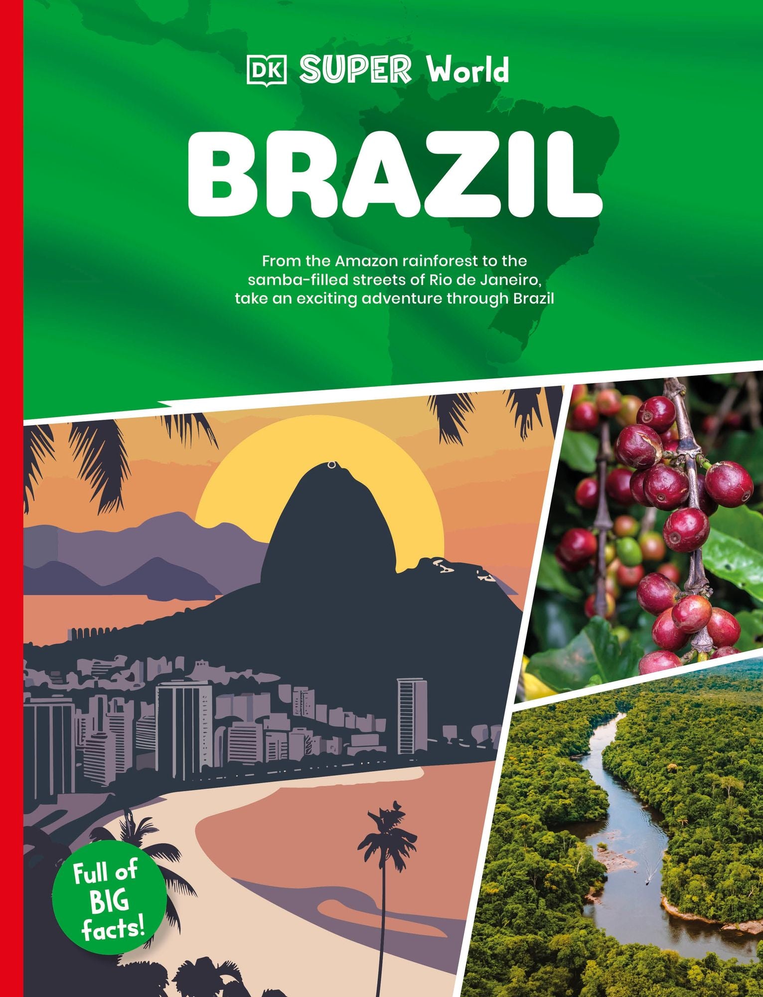 DK Super World: Brazil