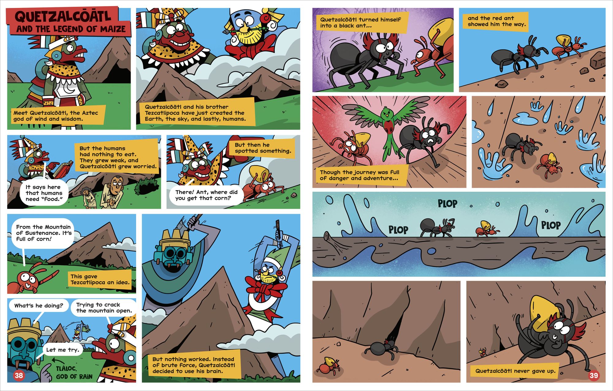 DK Super World: Mexico