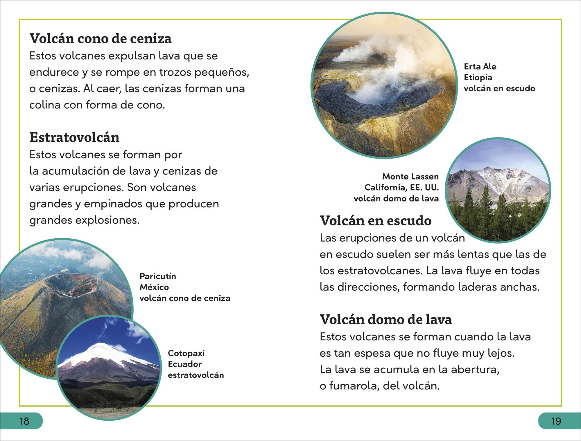DK Super Readers Level 3 Spanish Translation Eruption - ¡Erupción!