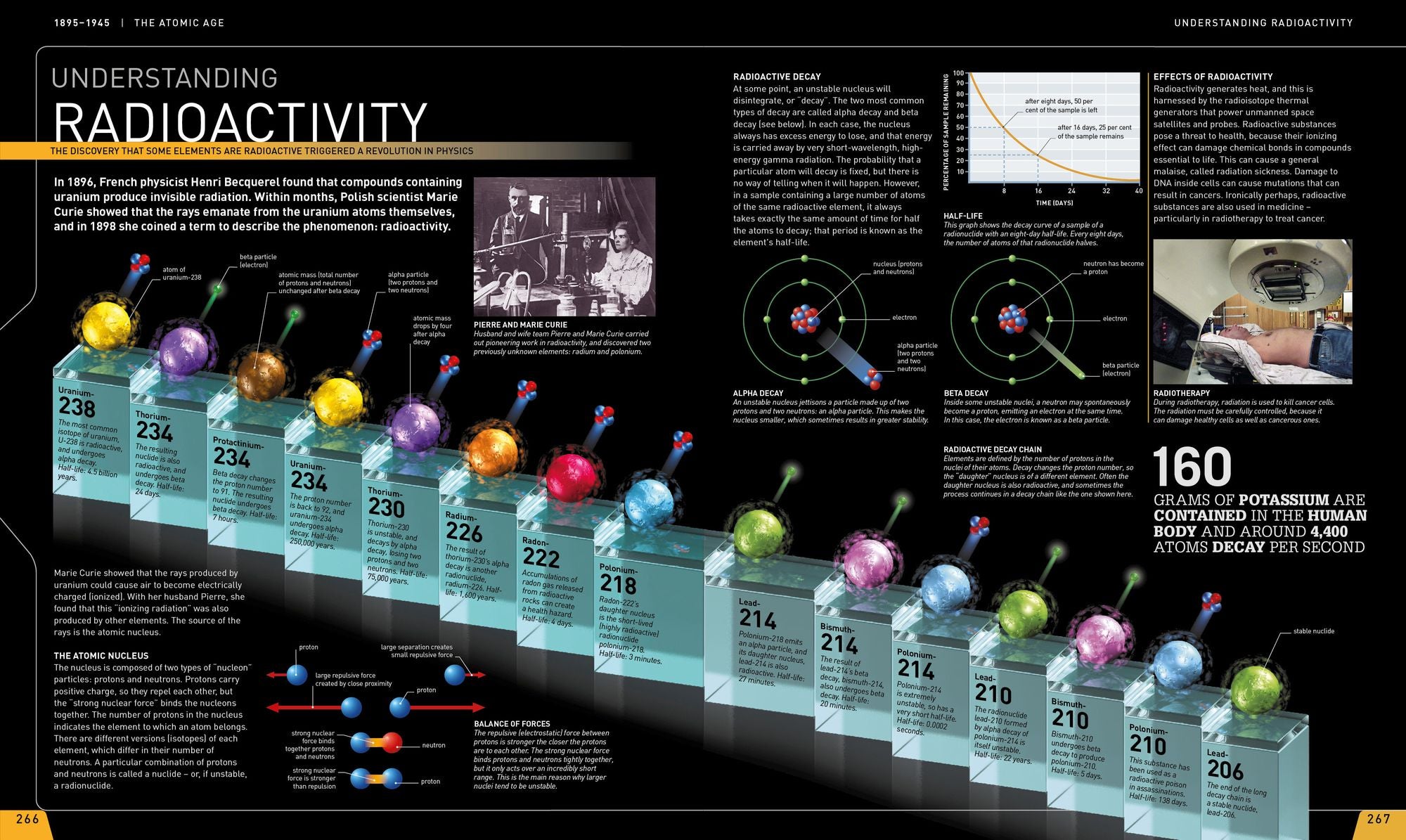Science Year by Year: The Ultimate Visual Guide to the Discoveries that Changed the World