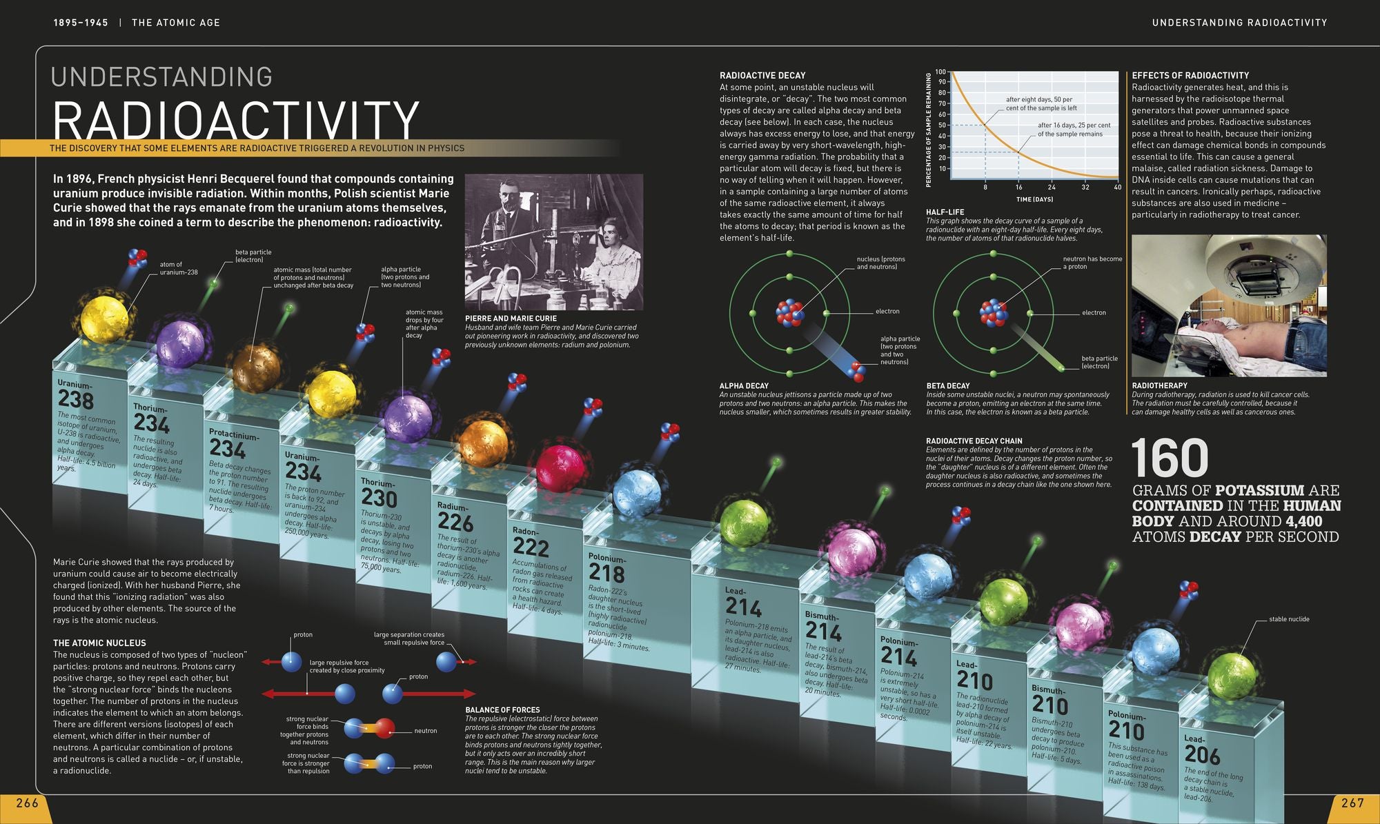 Science Year by Year: The Ultimate Visual Guide to the Discoveries that Changed the World