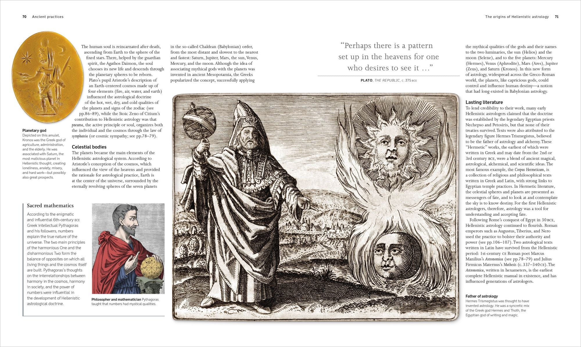 A History of Astrology, Divination and Prophecy