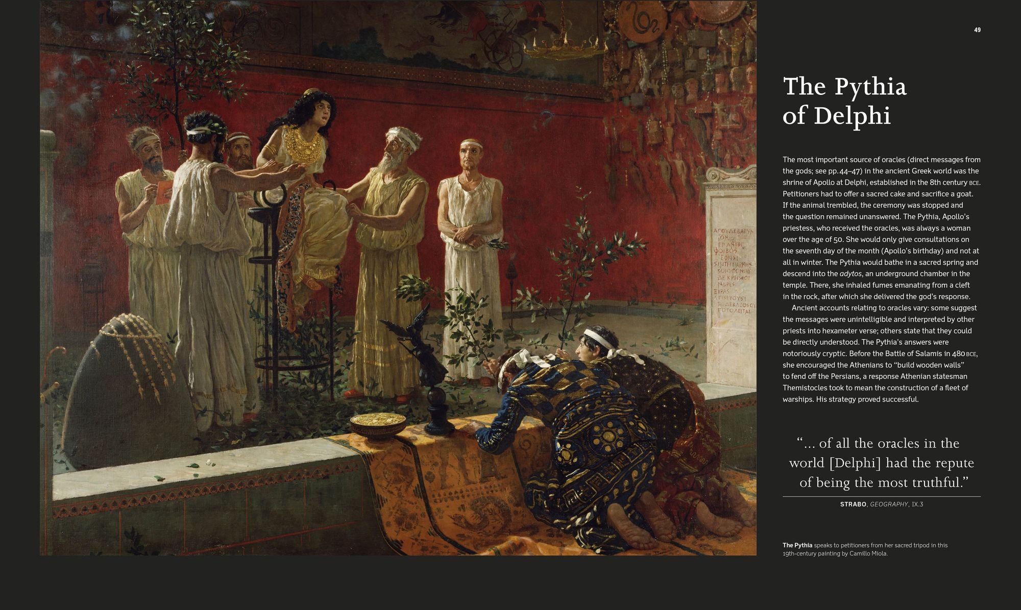 A History of Astrology, Divination and Prophecy