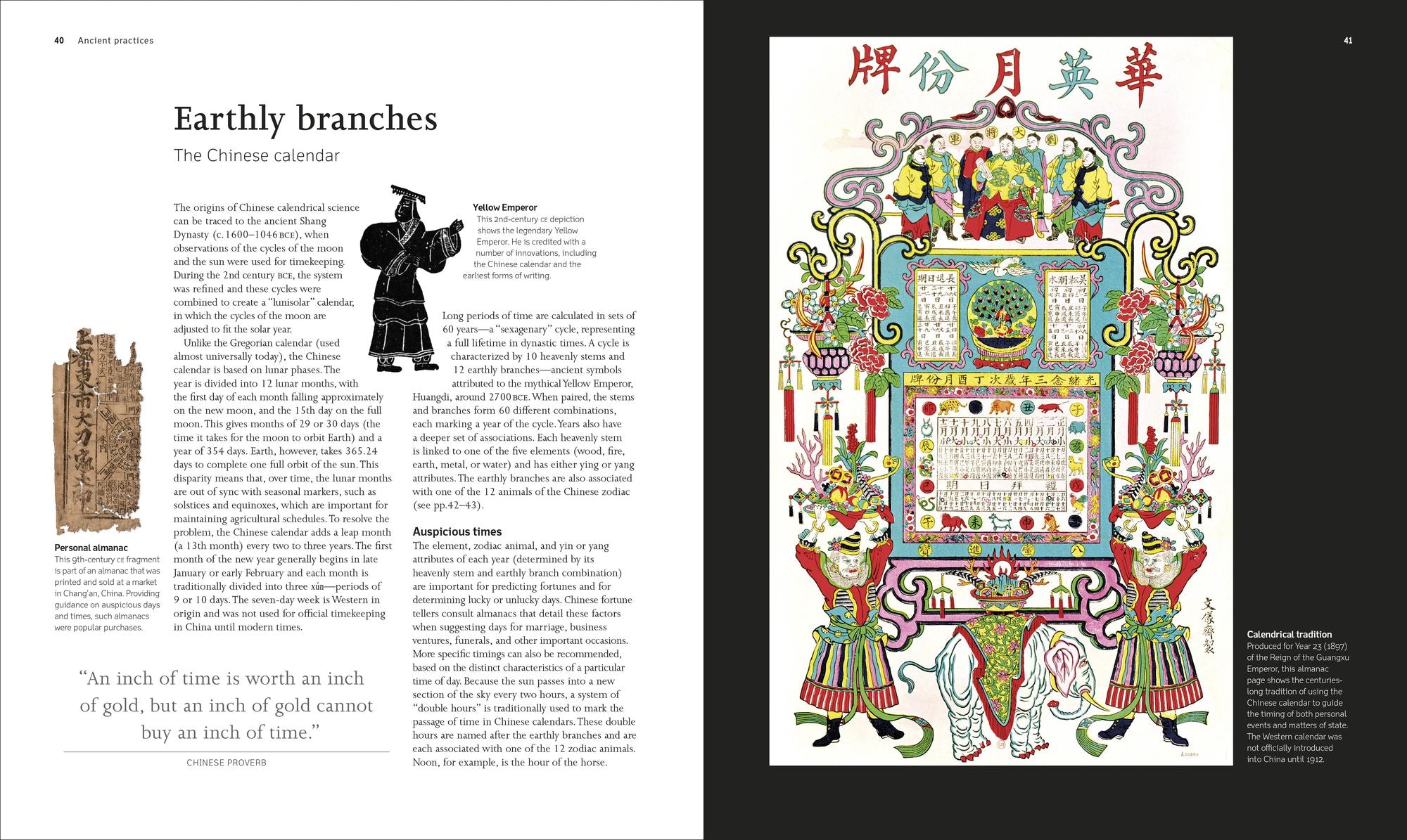 A History of Astrology, Divination and Prophecy