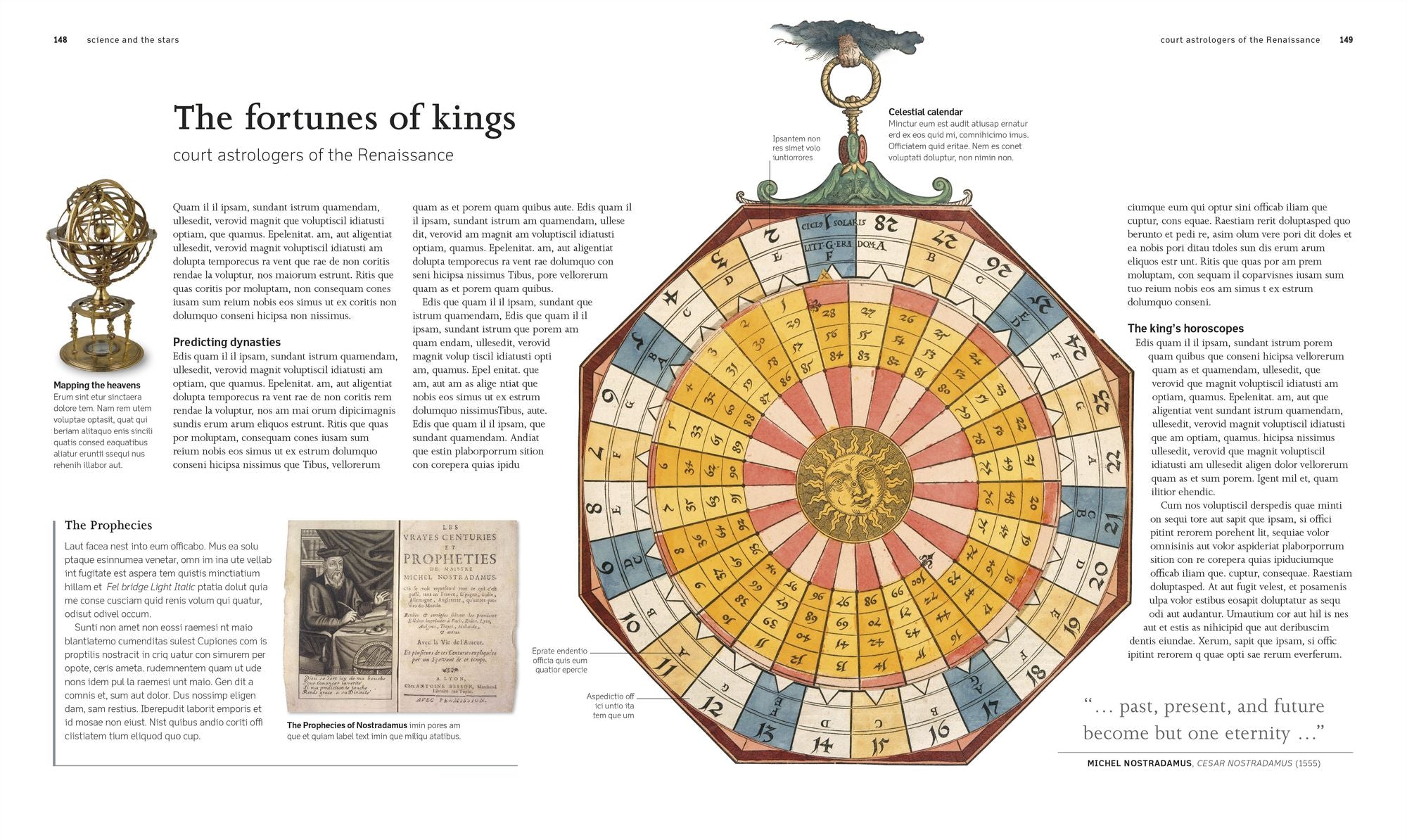 A History of Astrology, Divination and Prophecy