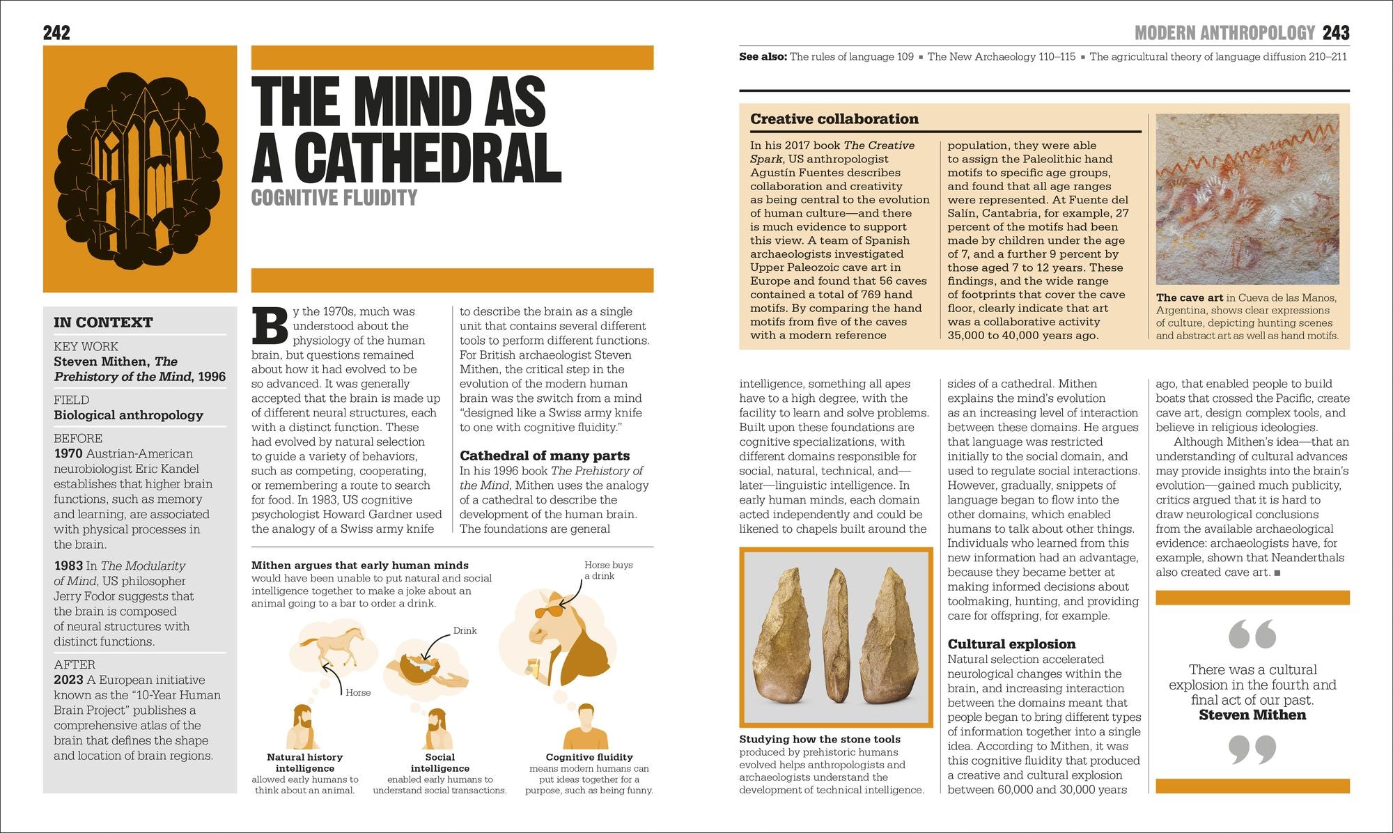 The Anthropology Book: Big Ideas Simply Explained