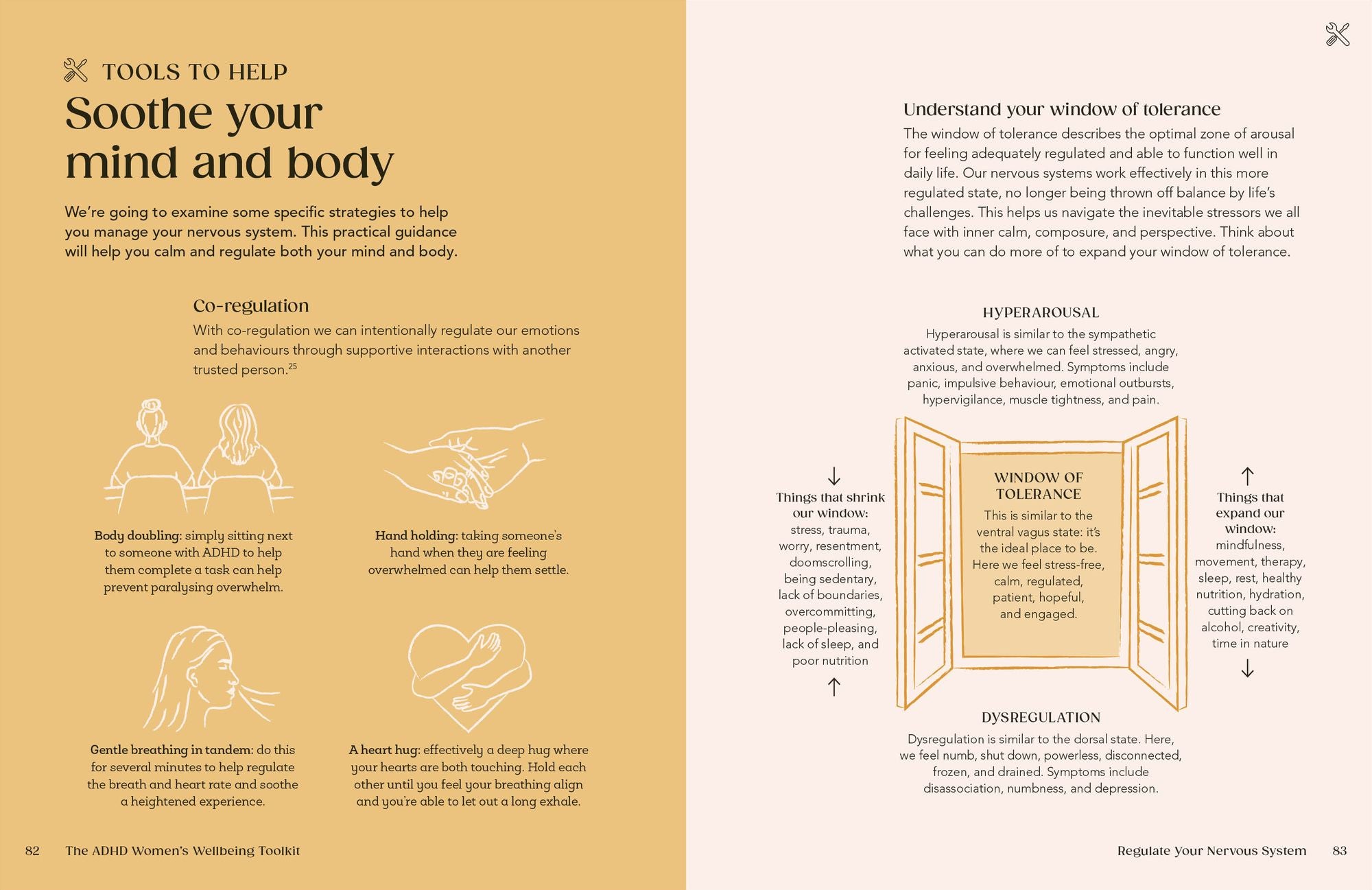 The ADHD Women's Wellbeing Toolkit: Embrace Your Authentic Self and Harness Your True Potential