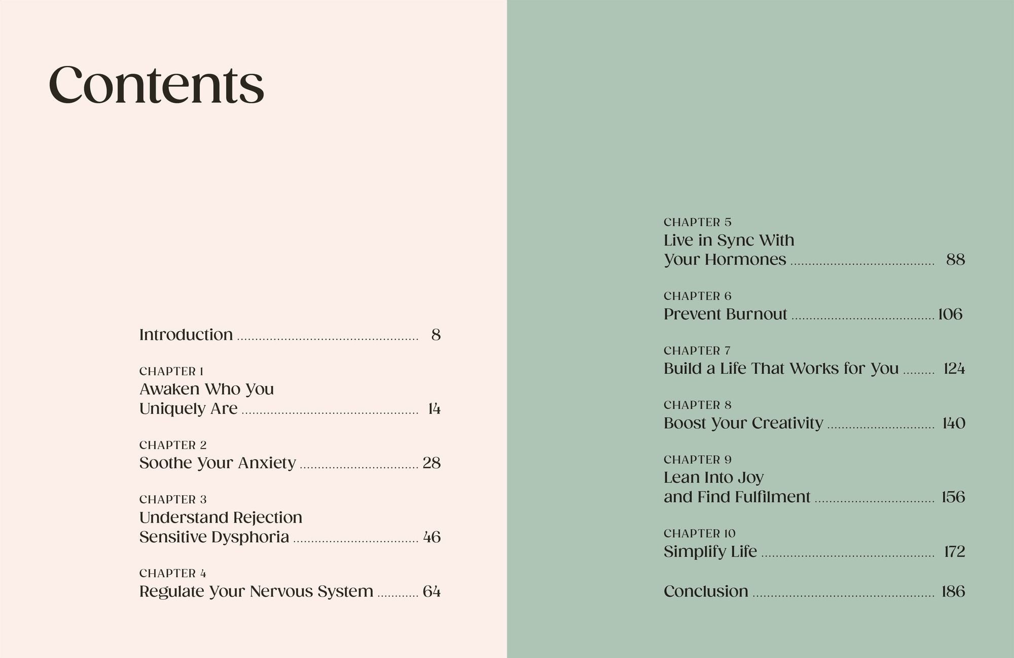 The ADHD Women's Wellbeing Toolkit: Embrace Your Authentic Self and Harness Your True Potential