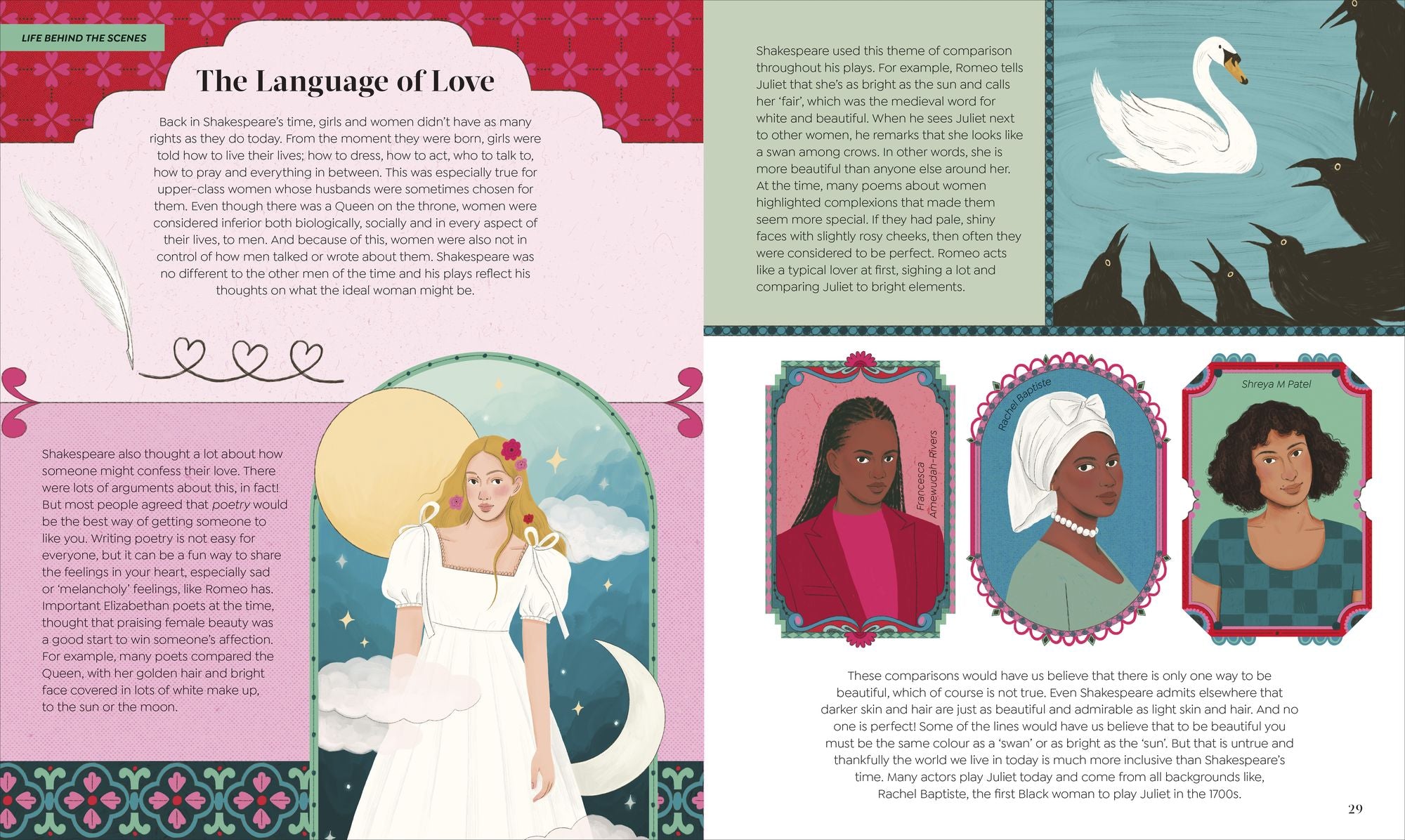 All the World's Your Stage Shakespeare for Today: Discover the World o