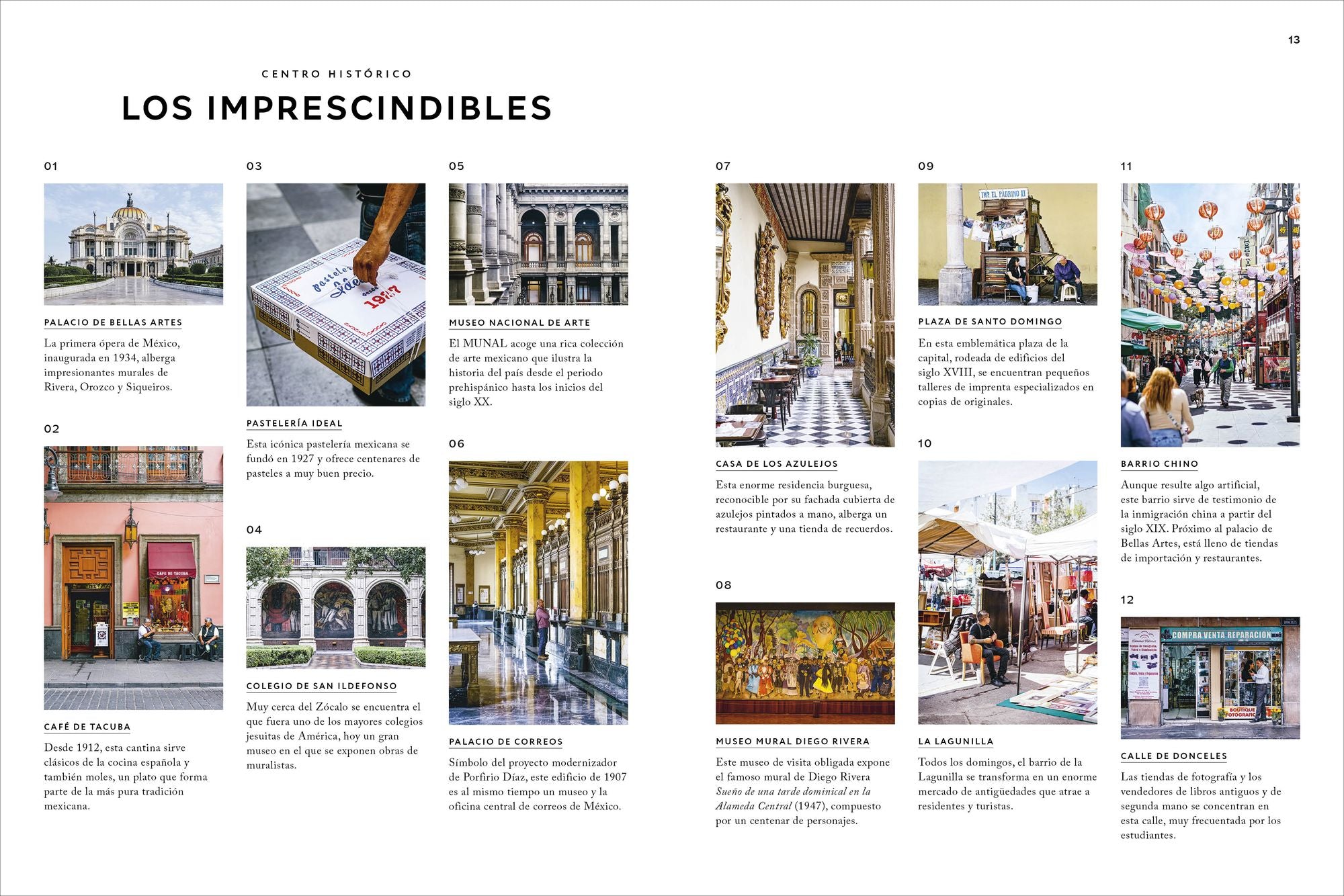 México (Pequeños atlas hedonistas)